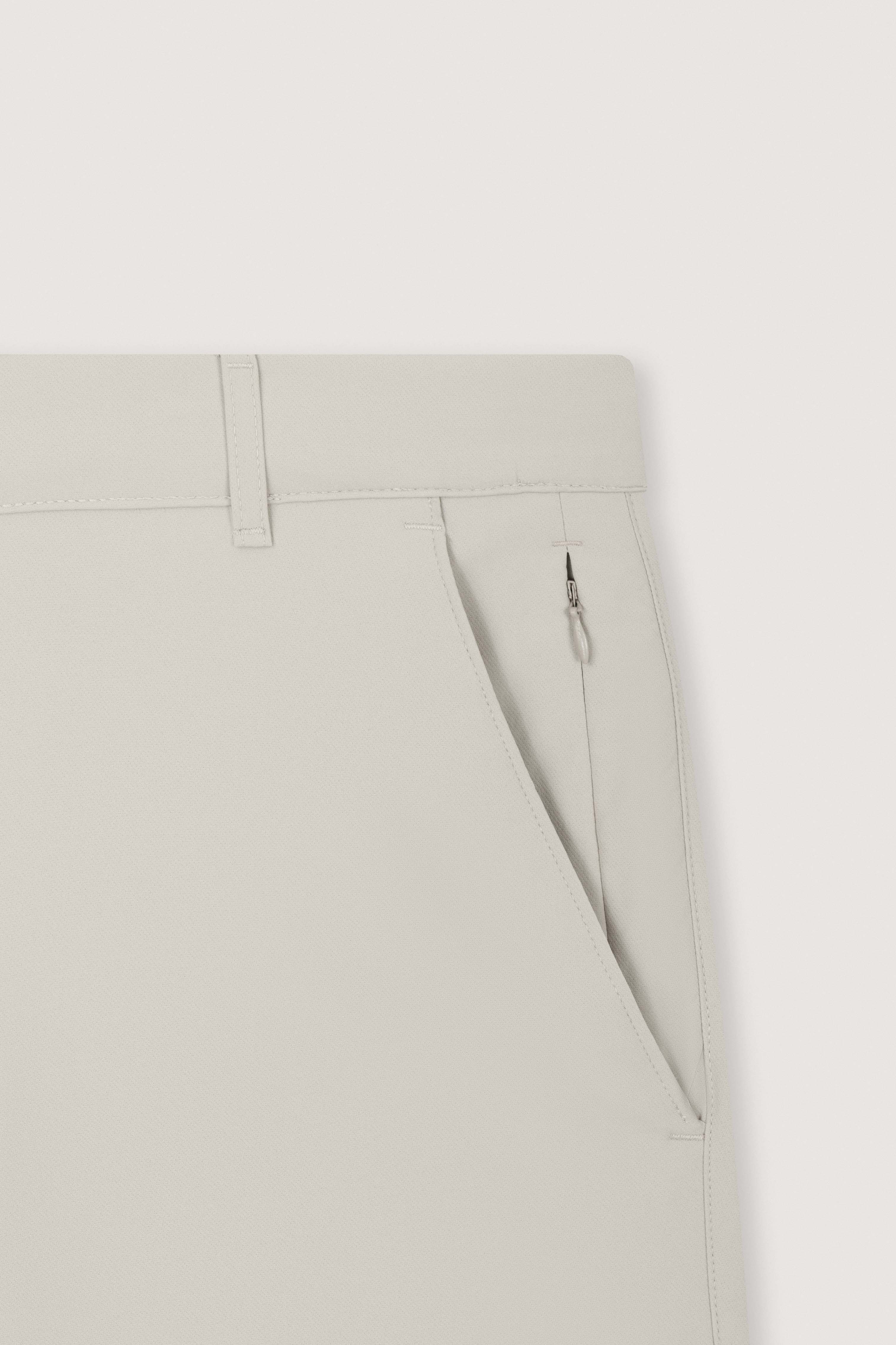 Beige Chino Pants - Image 2