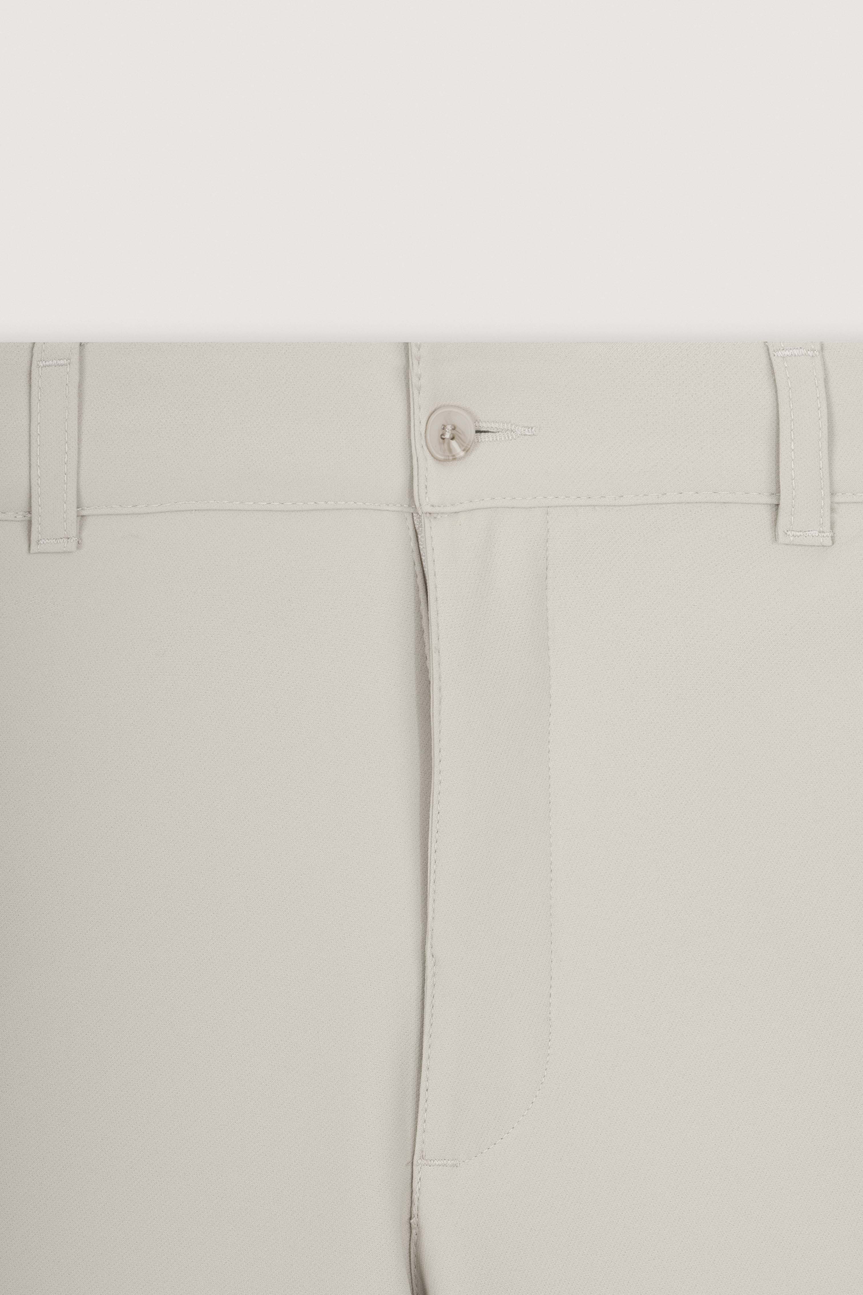 Beige Chino Pants - Image 3