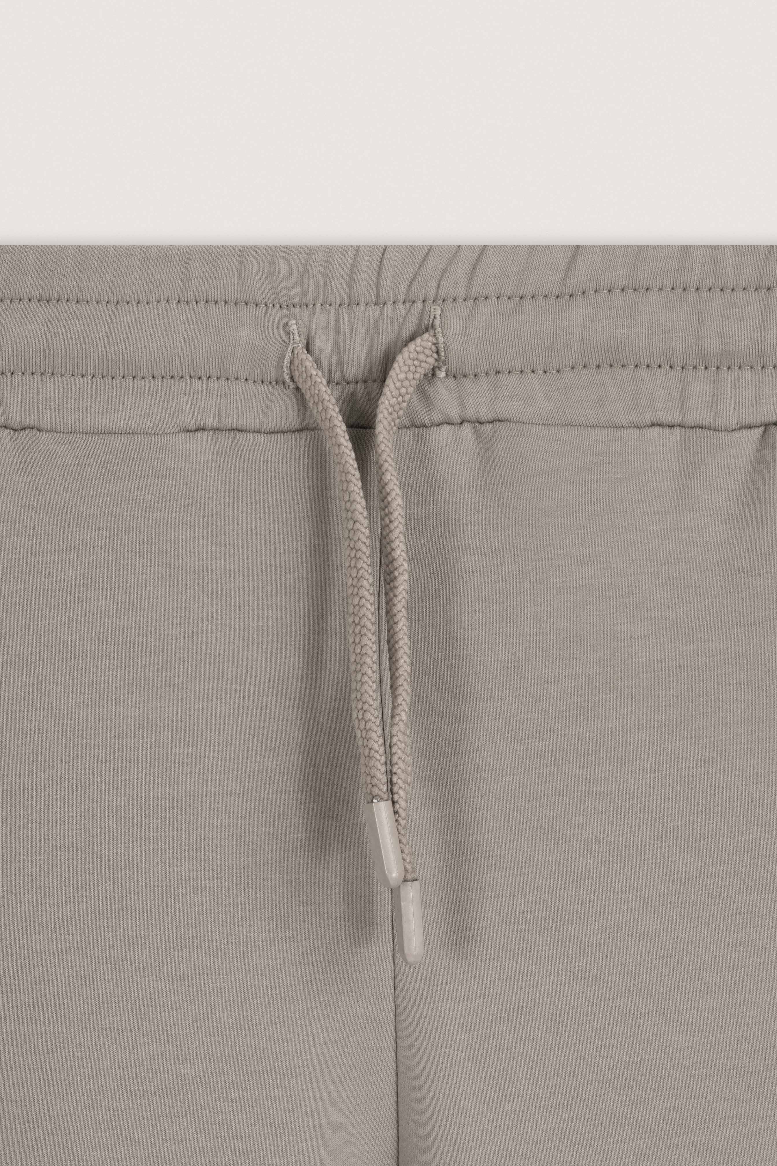 Beige Utility Jogger Pants - Image 2