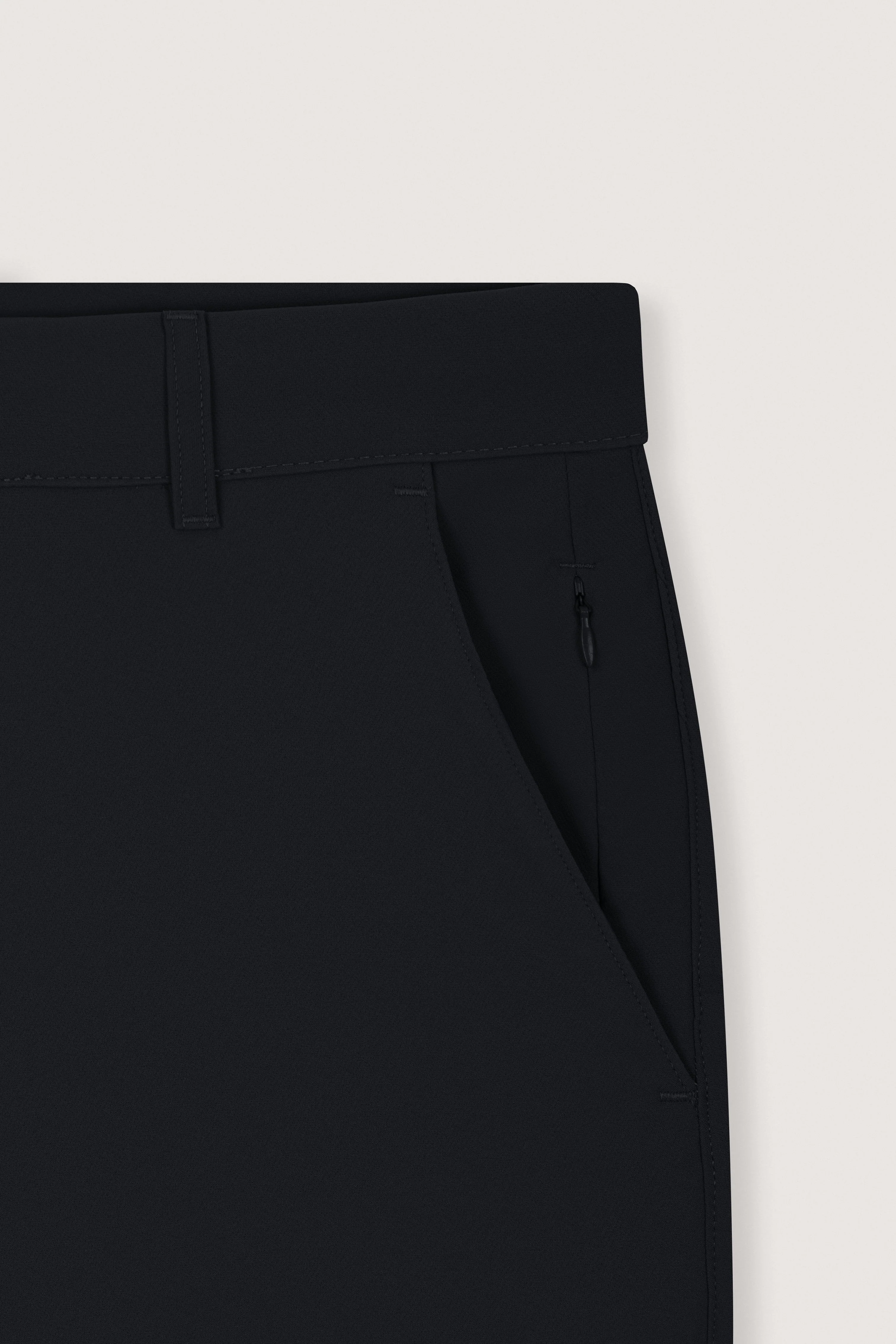 Black Chino Pants - Image 2