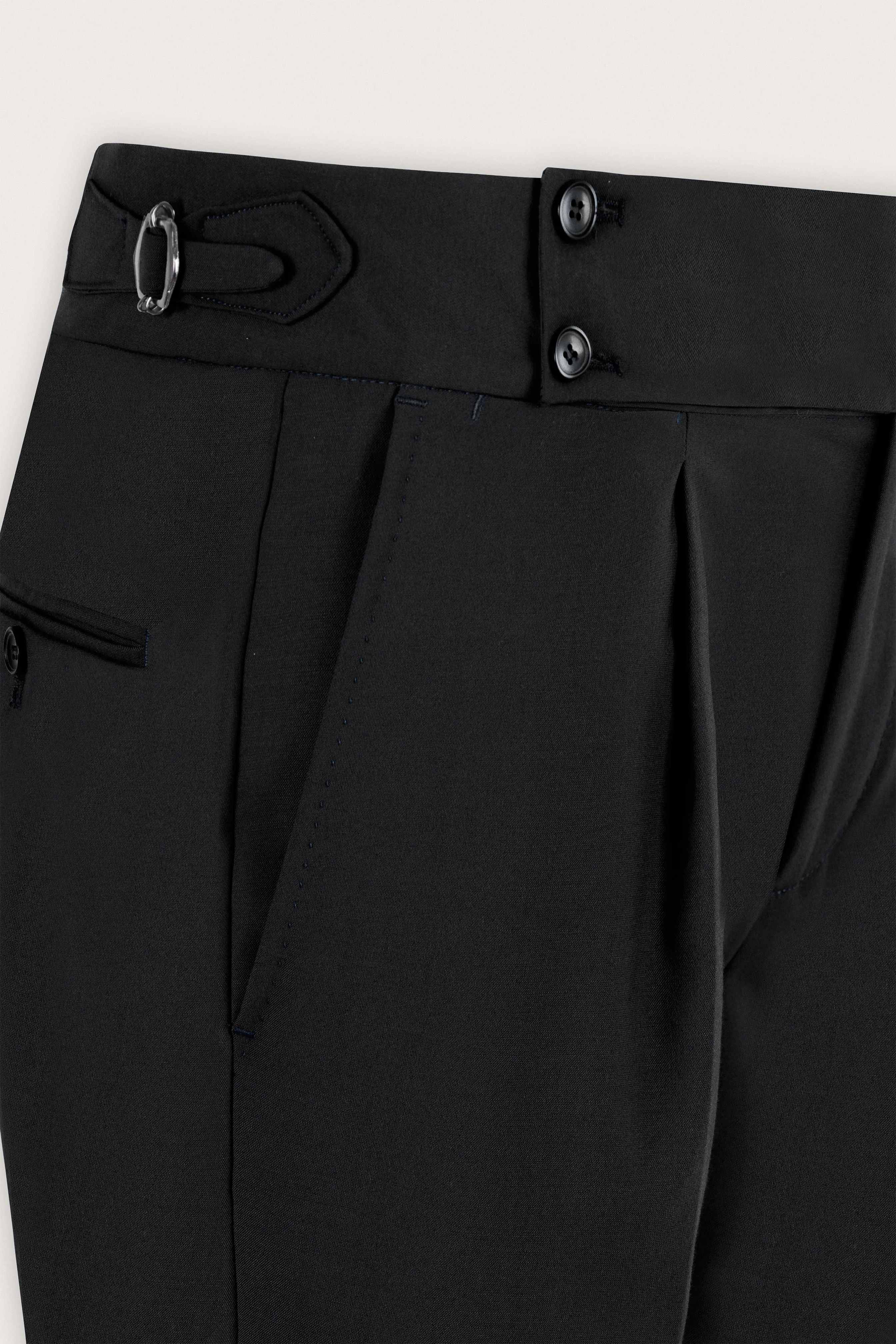 Black Smart Casual pants - Image 3