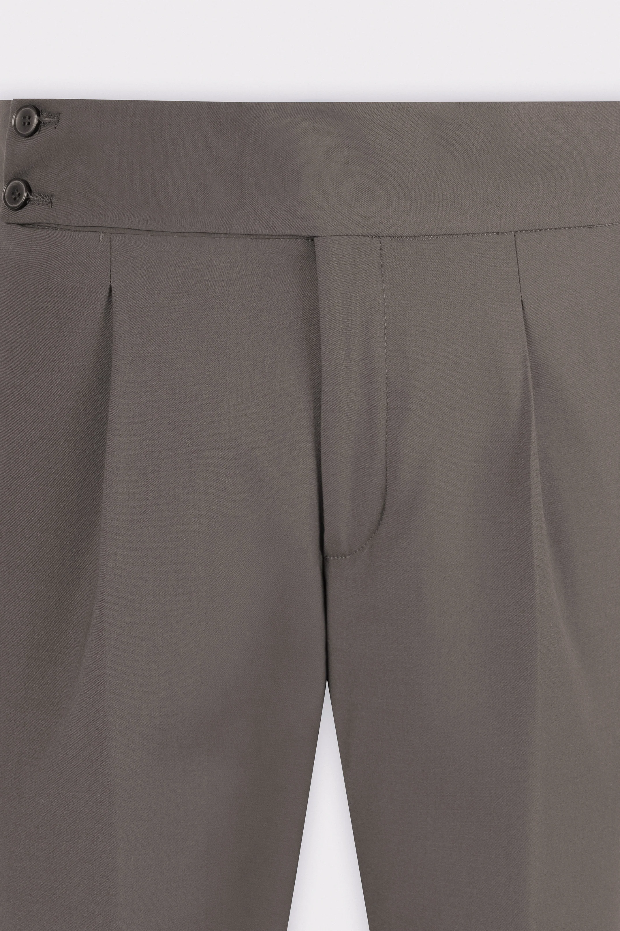 Brown Smart Casual pants - Image 2