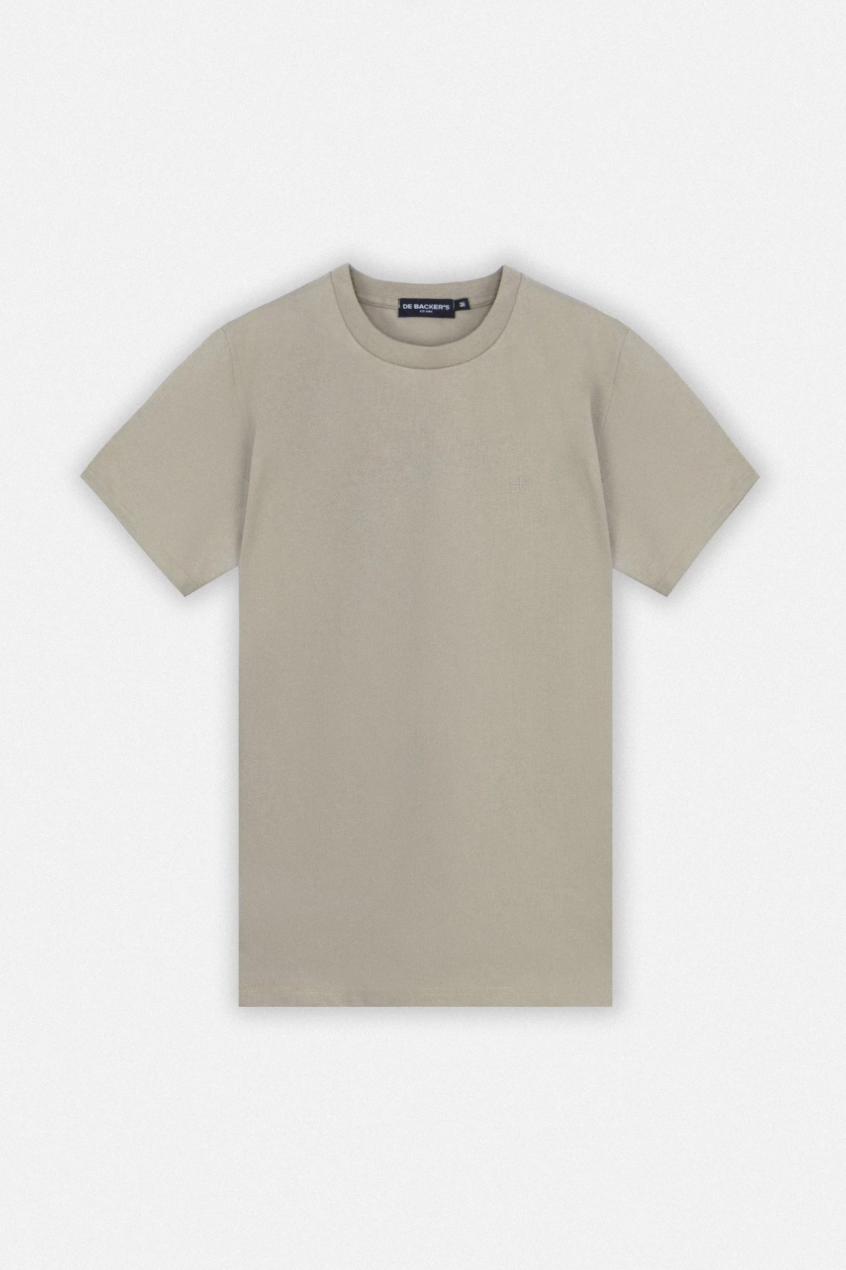Camel Round T Shirt - Image 3