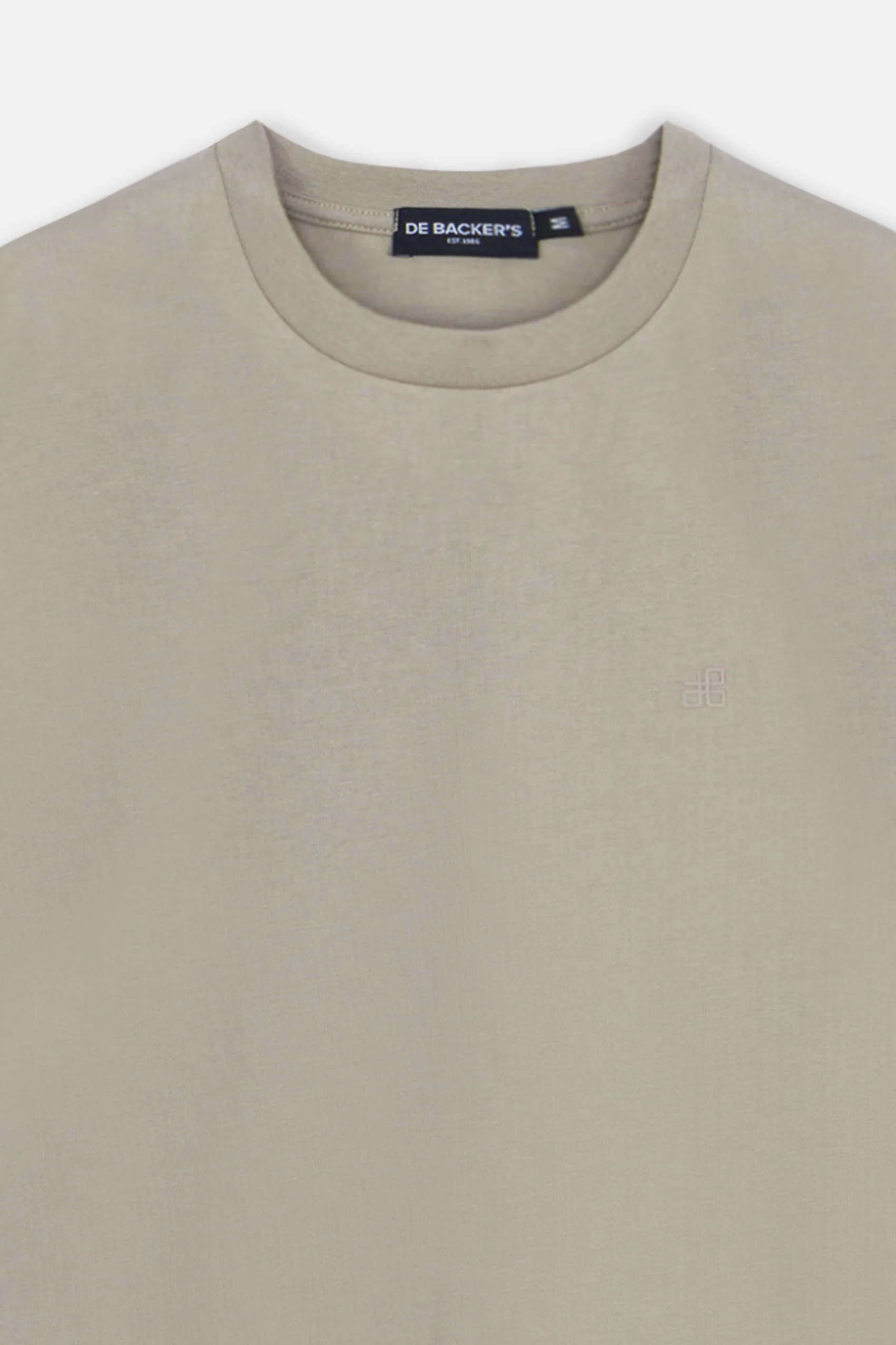 Camel Round T Shirt - Image 4