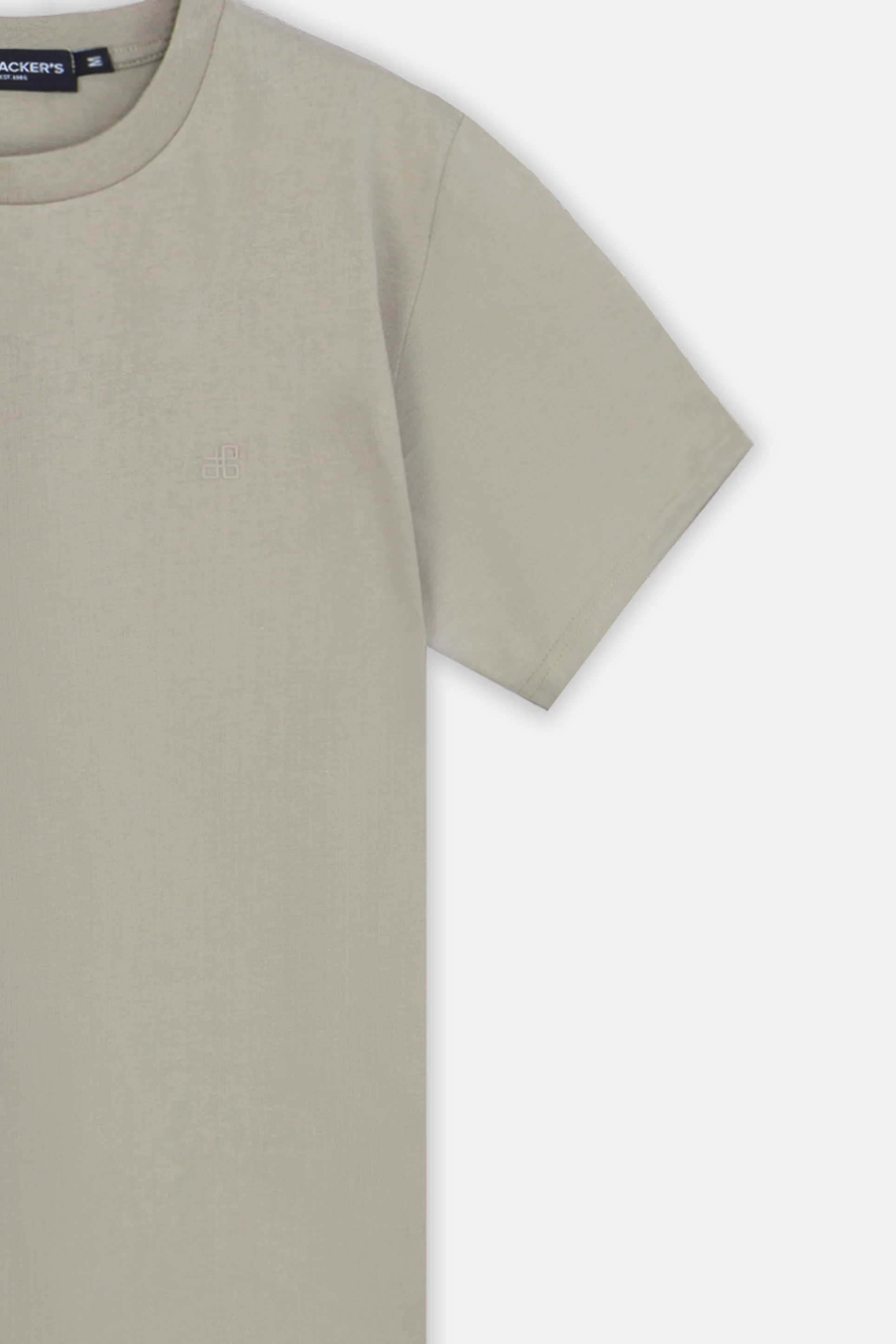 Camel Round T Shirt - Image 5