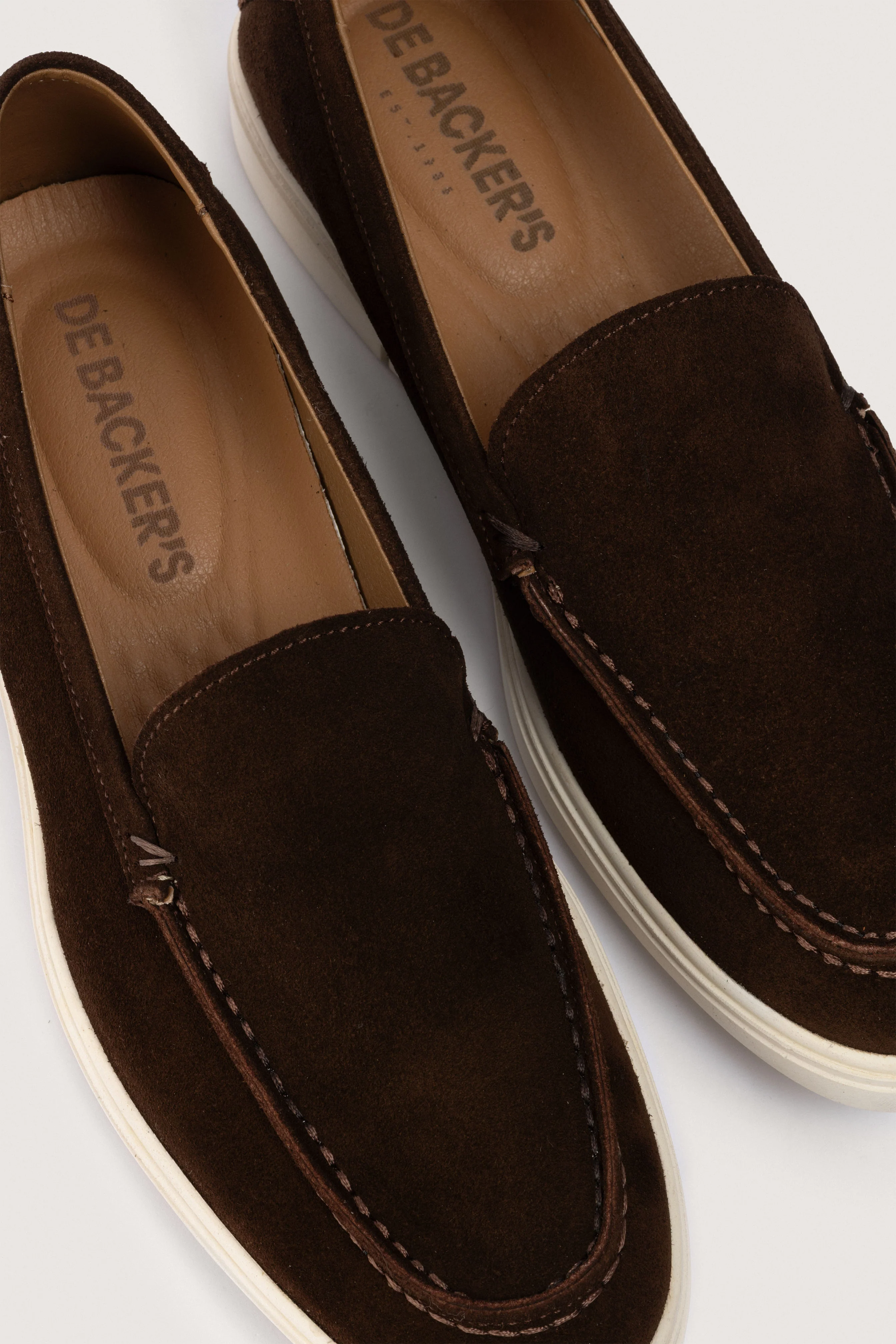 Dark Brown Casual Loafer - Image 2
