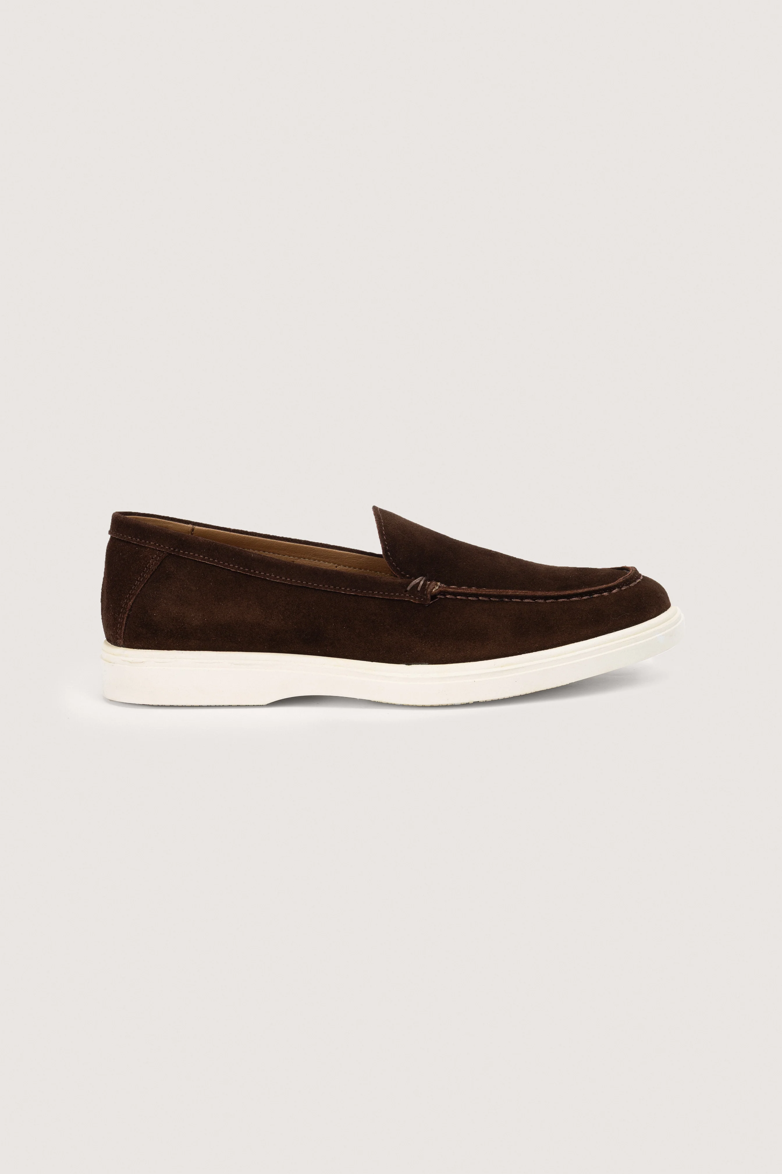 Dark Brown Casual Loafer - Image 3