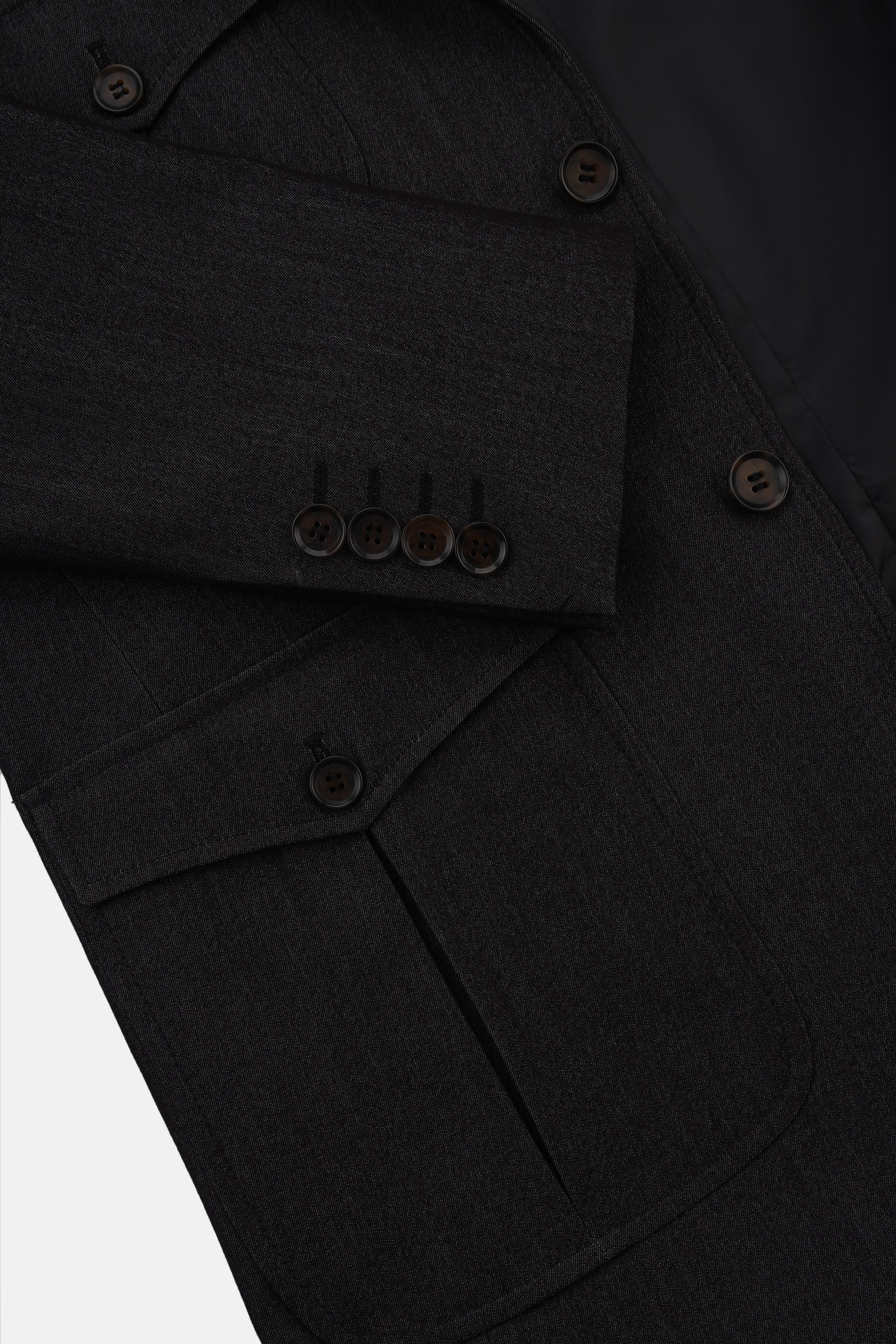 Dark Gray Casual Suite - Image 4
