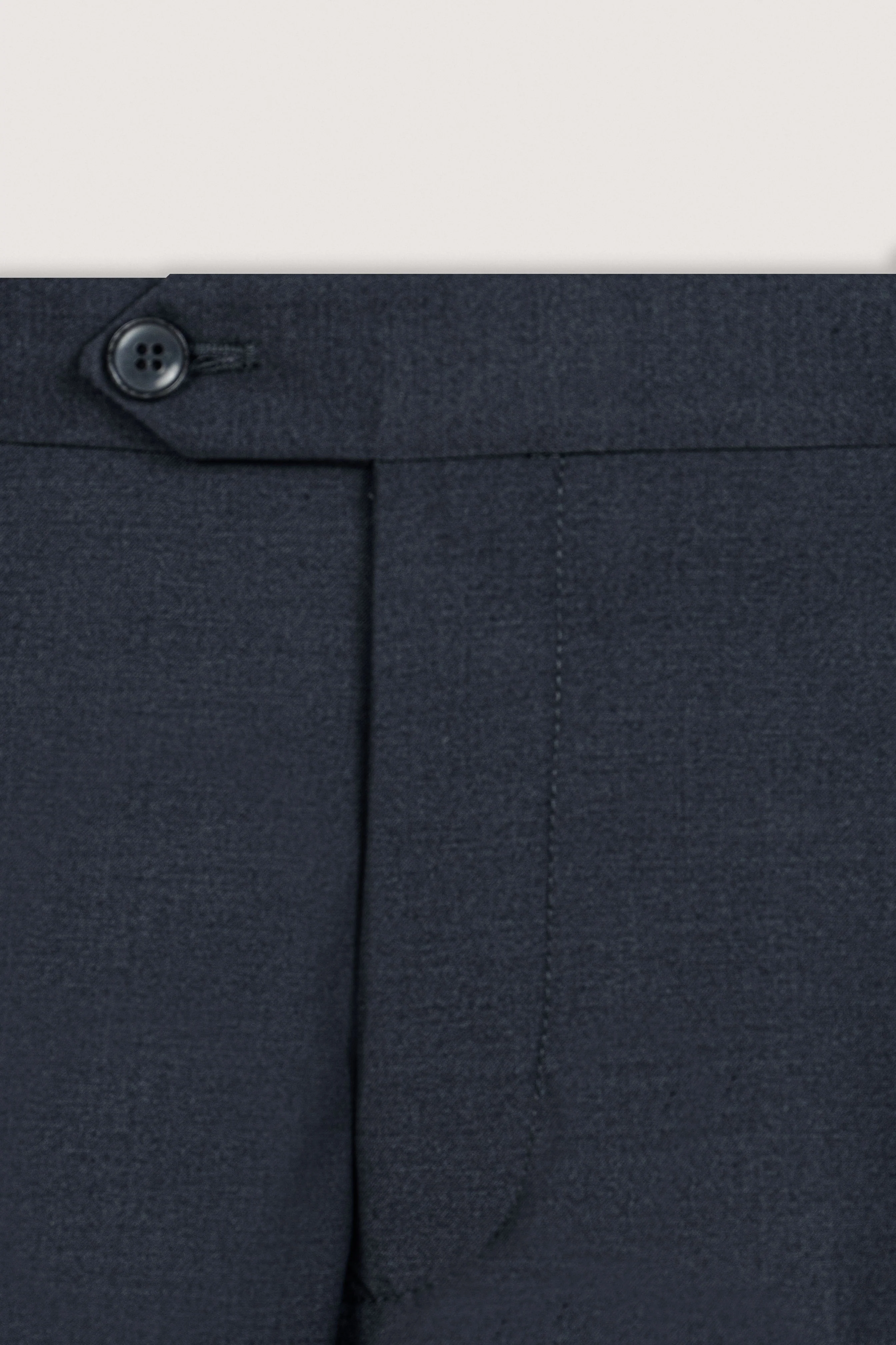 Dark Gray Classic Pants - Image 2