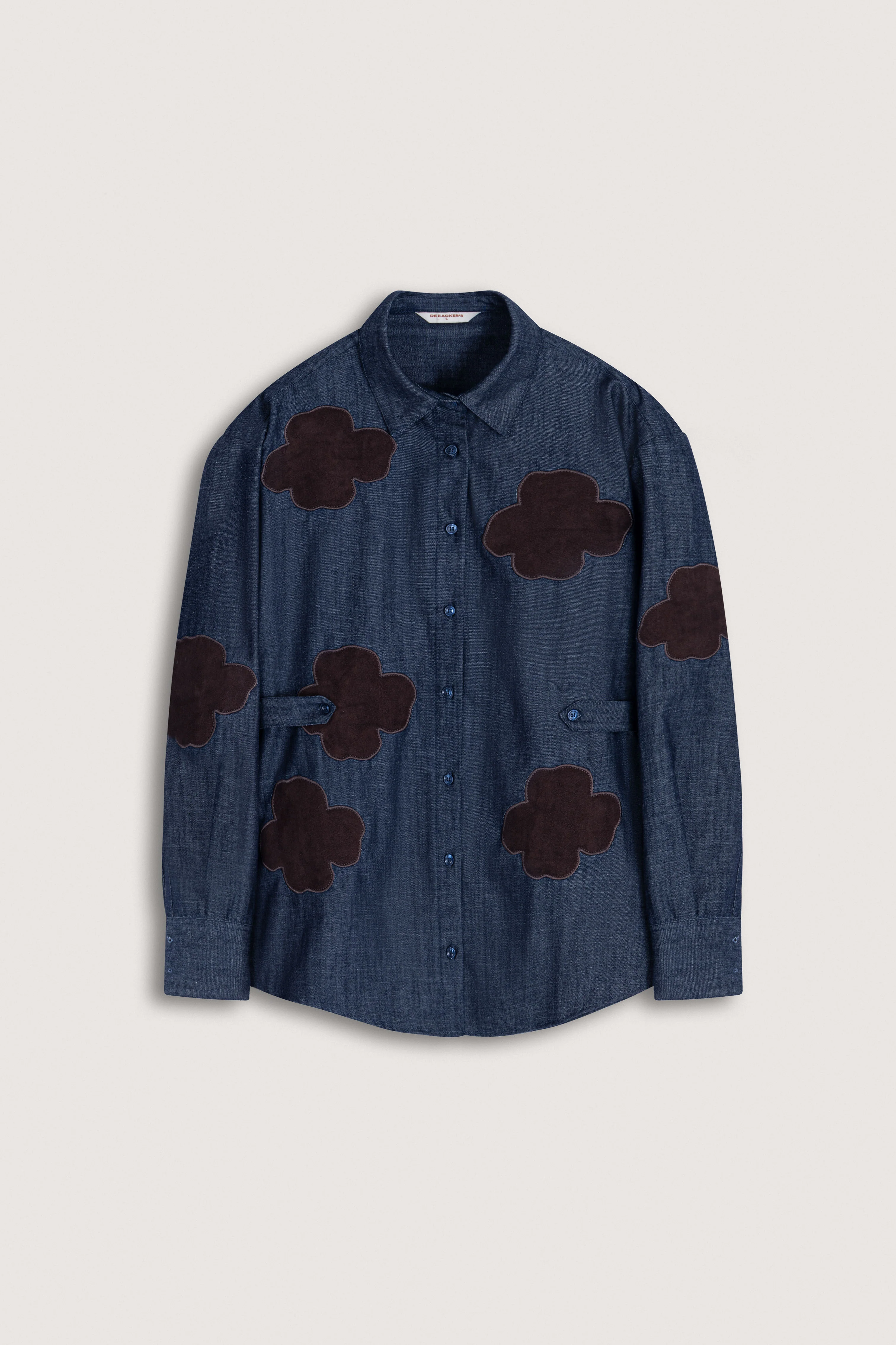 Dark Navy Fashion Shirt