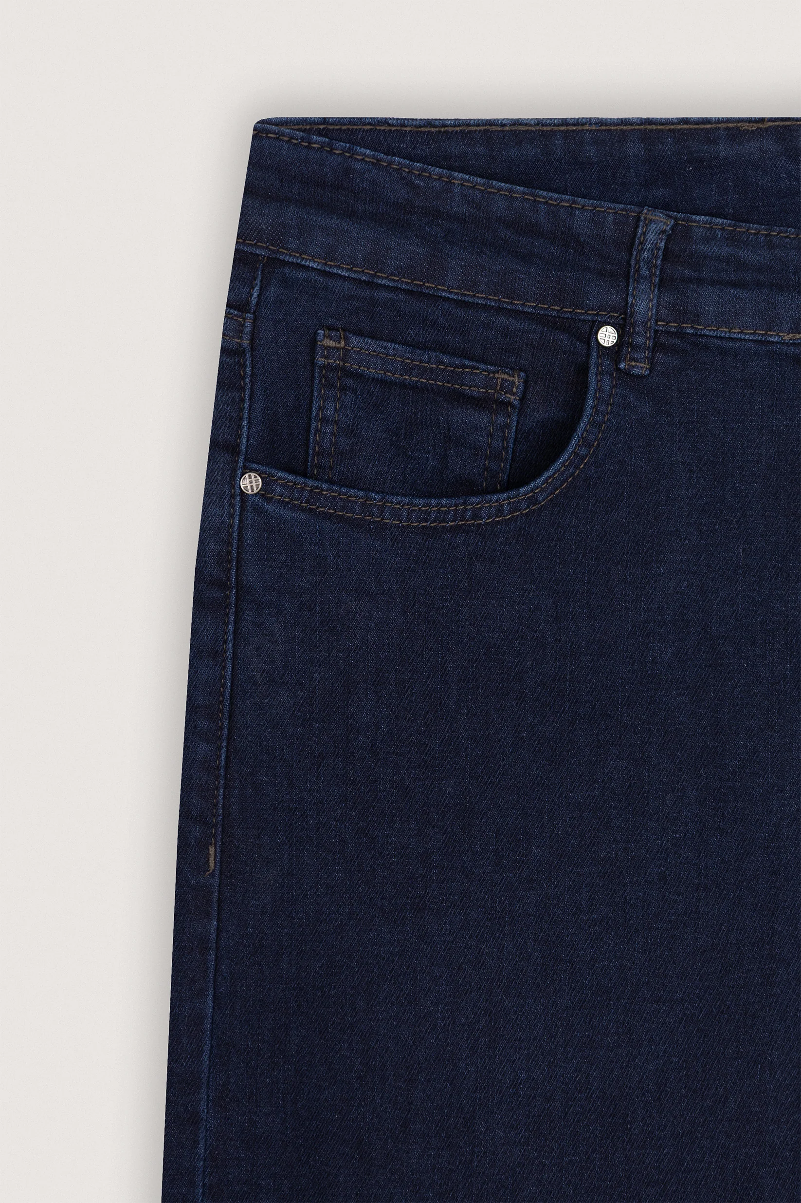 Dark Navy Jeans - Image 3
