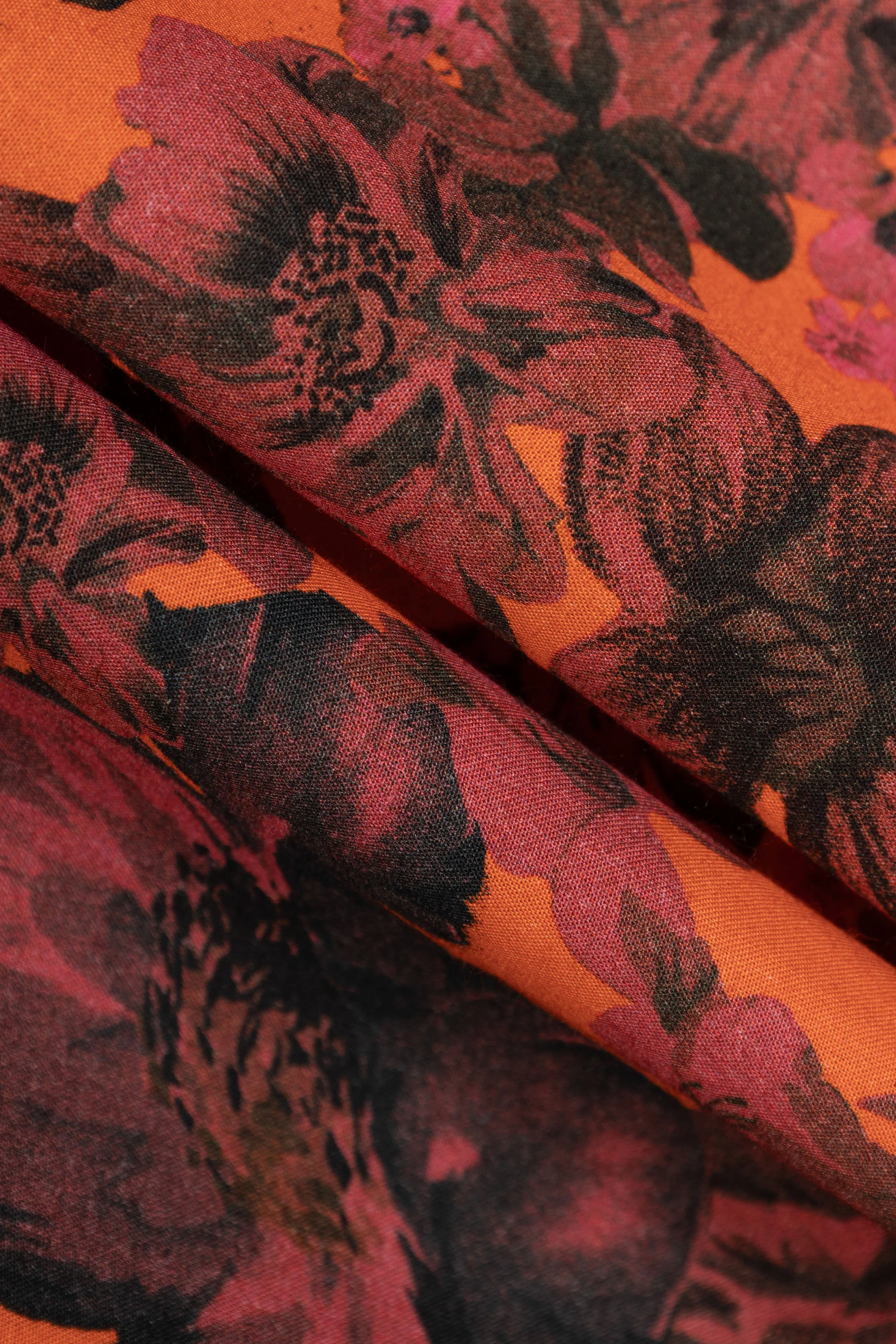 Floral Printed Blouse - Image 4