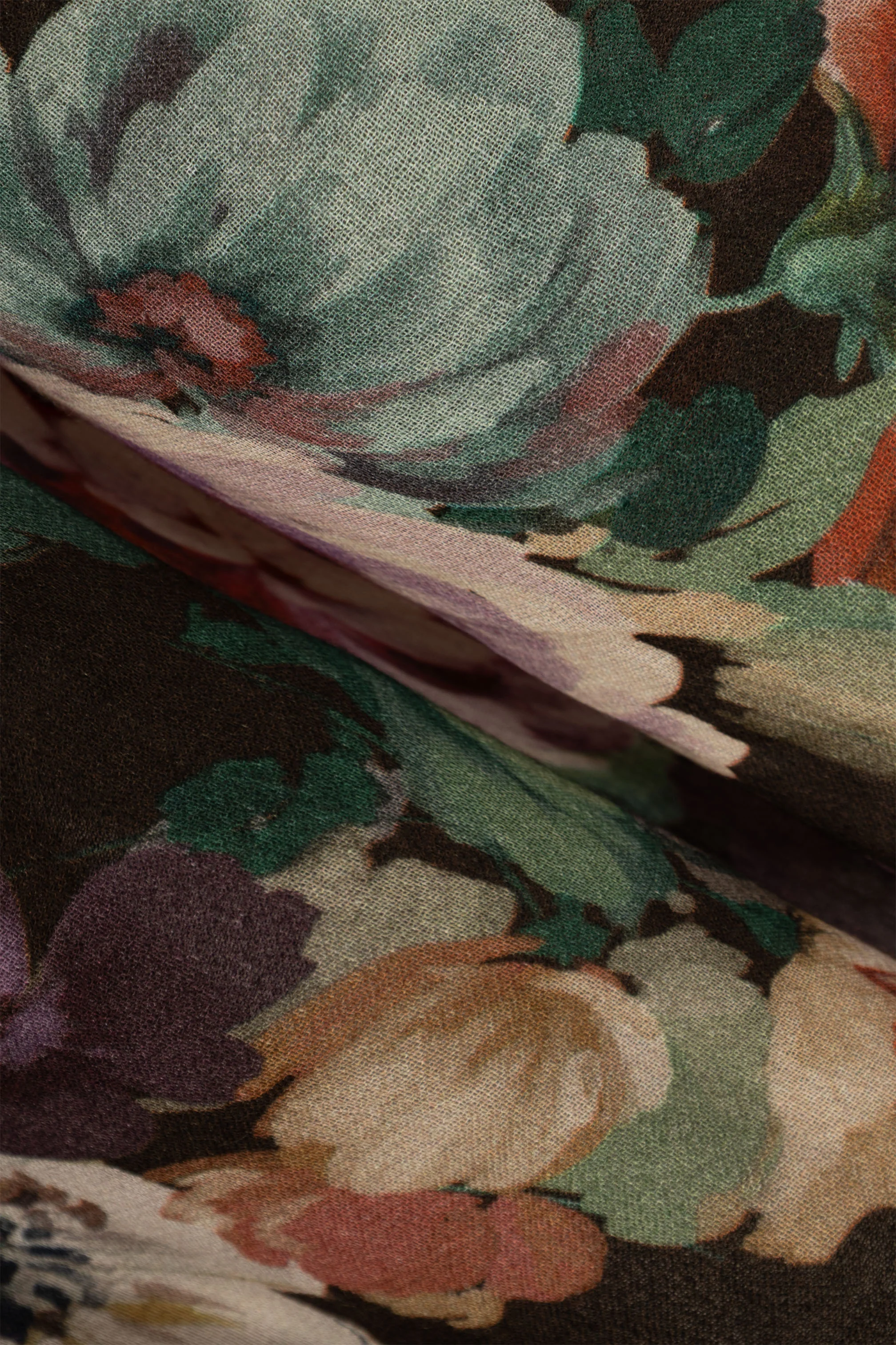 Floral Printed Blouse - Image 4