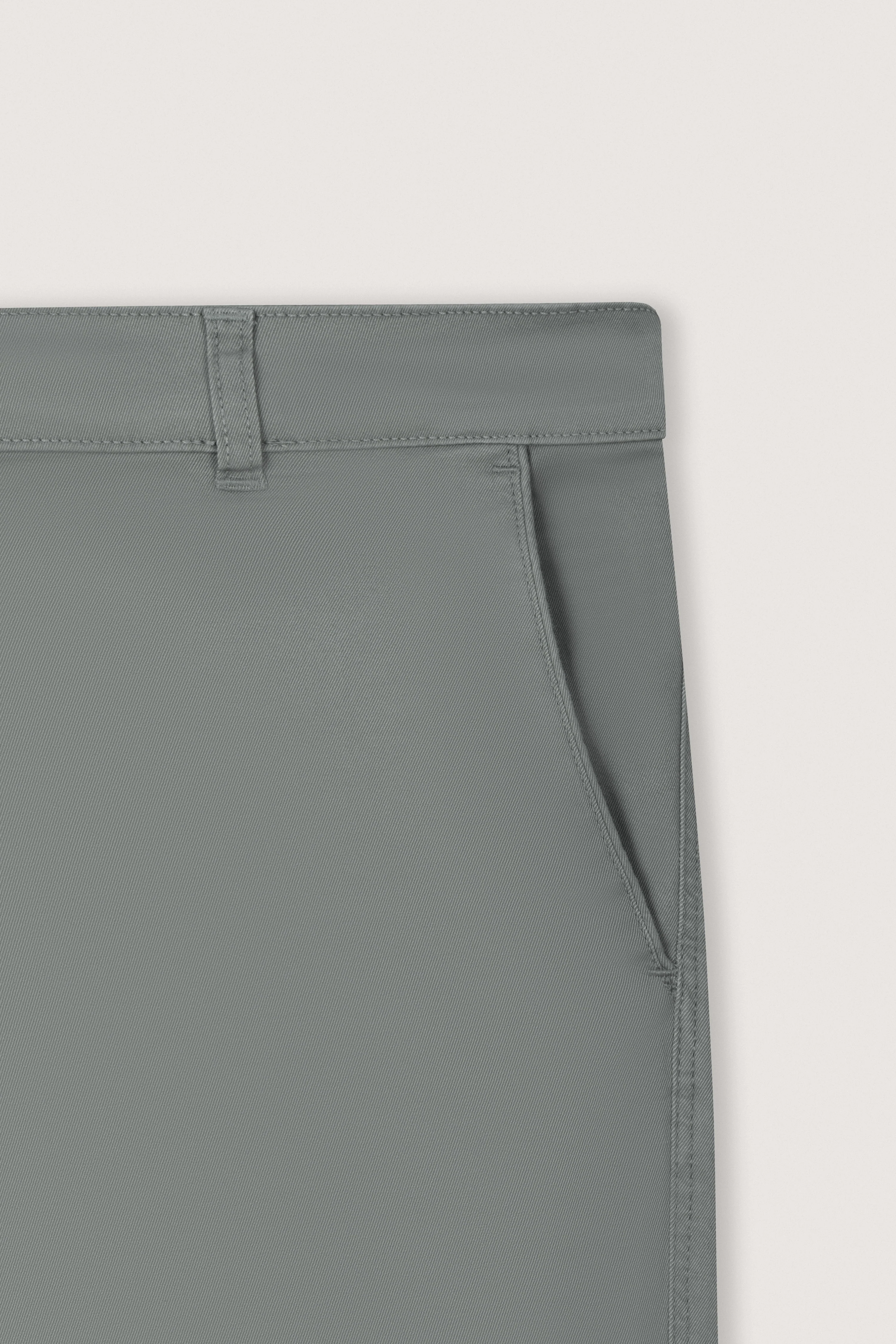 Gabardine Chino Pants - Image 3