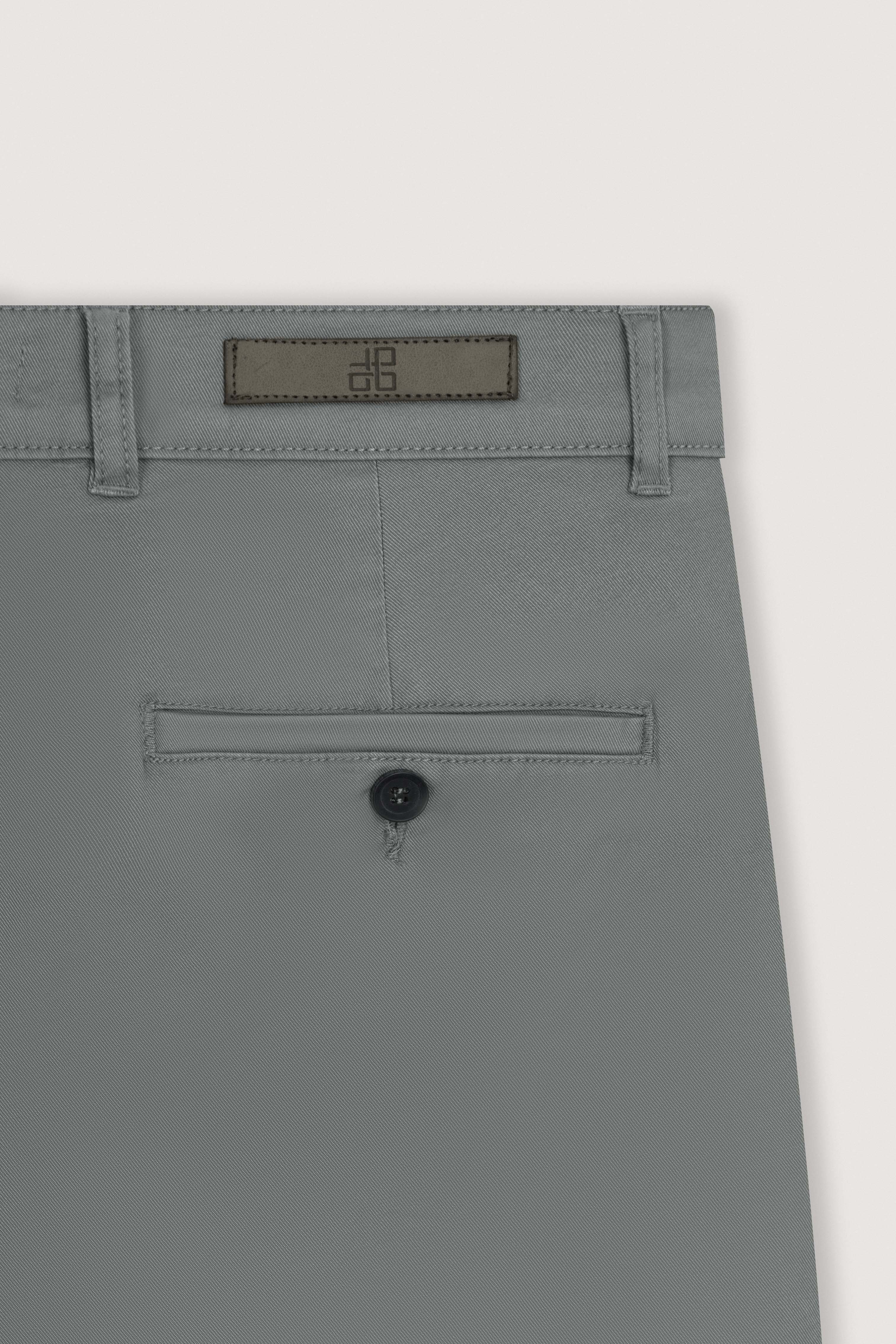 Gabardine Chino Pants - Image 4