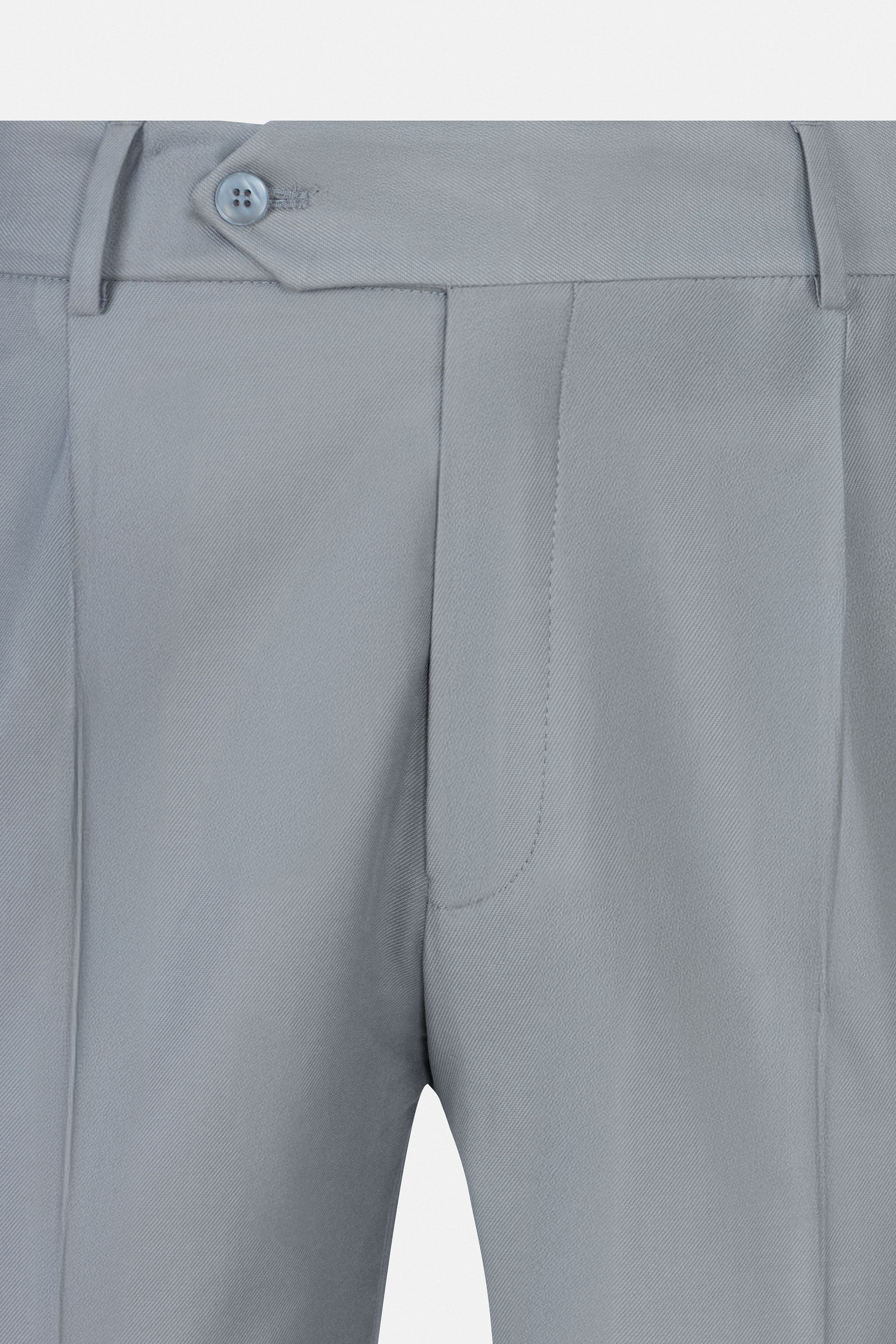 Gray Smart Casual pants - Image 2