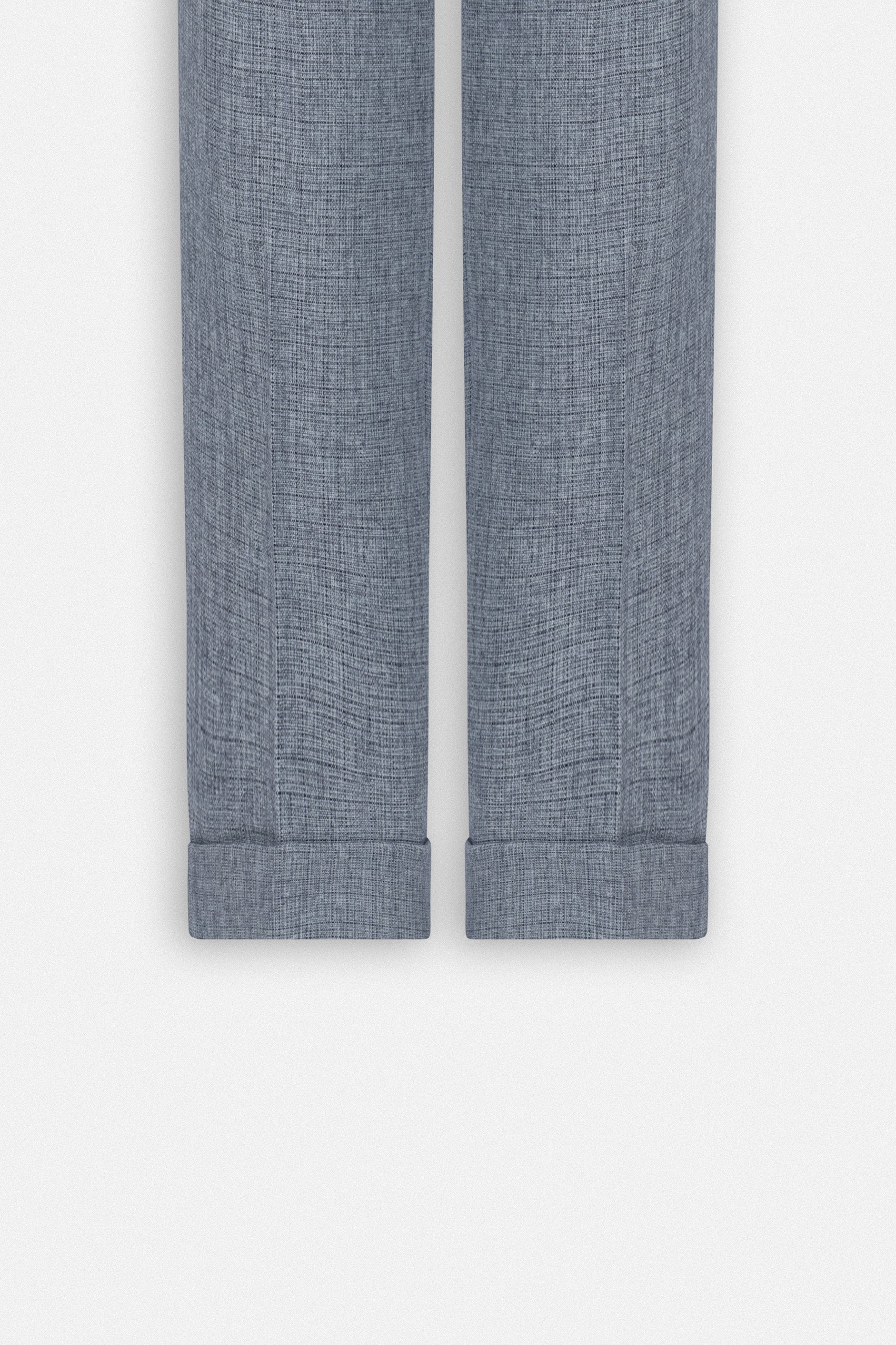 Gray Smart Casual Pants - Image 4