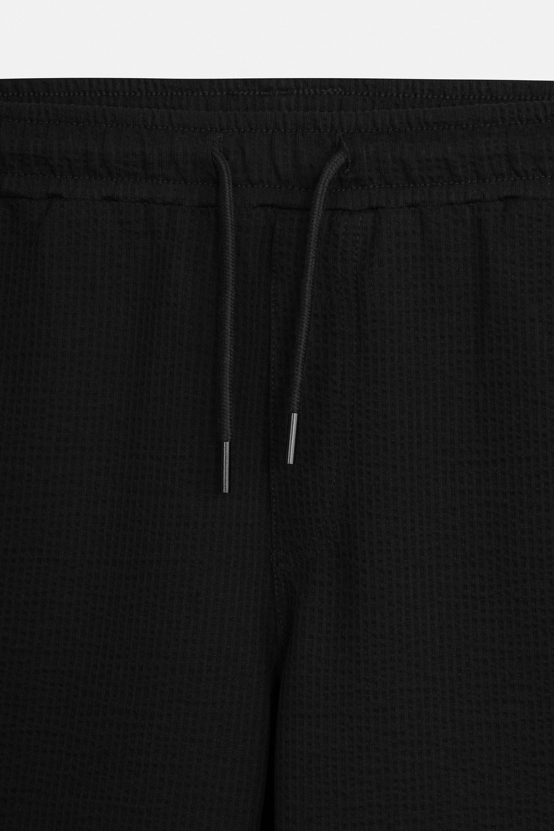 Jacquard Black Mens Set - Image 5