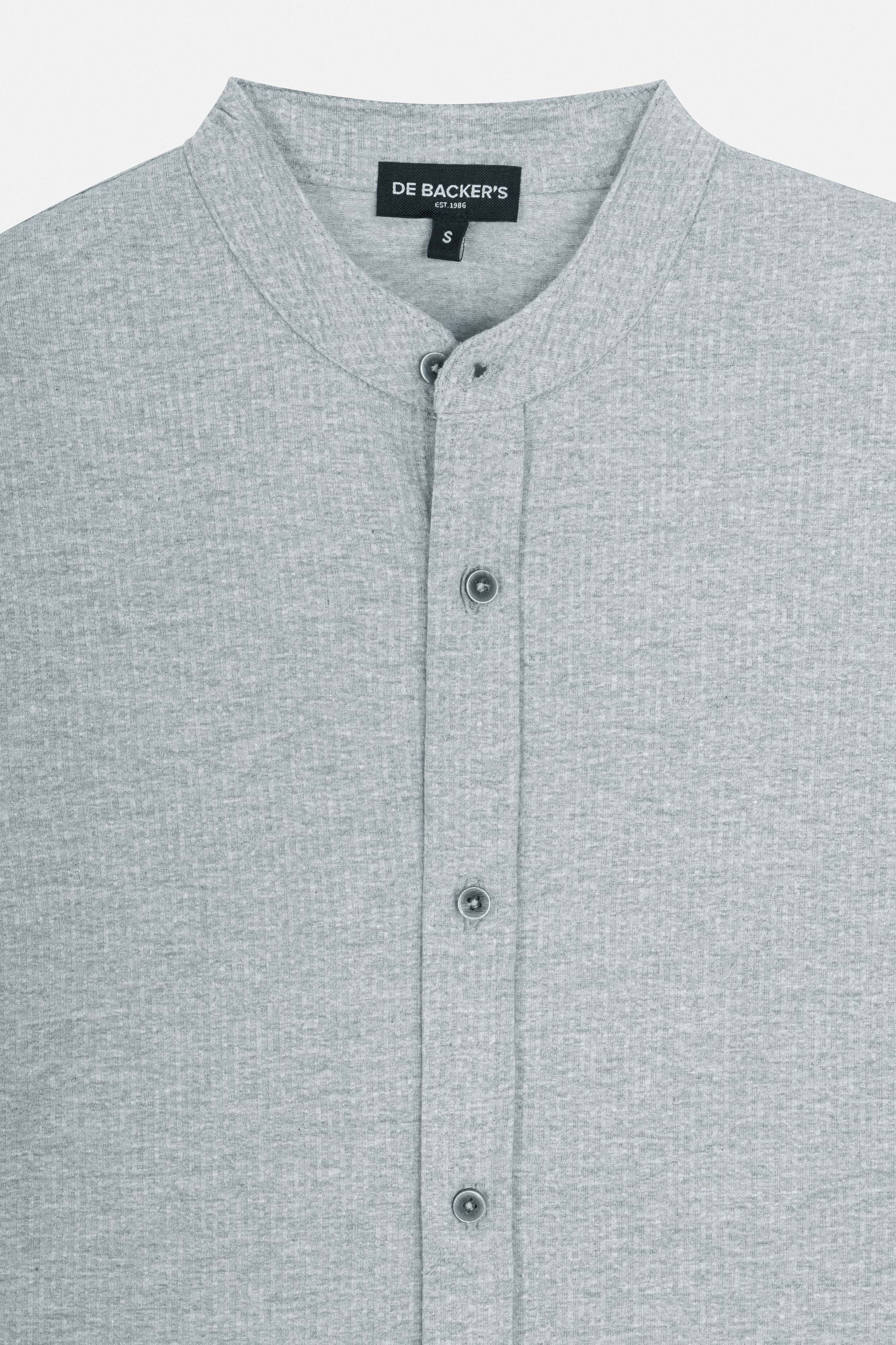 Jacquard Gray Mens Set - Image 2