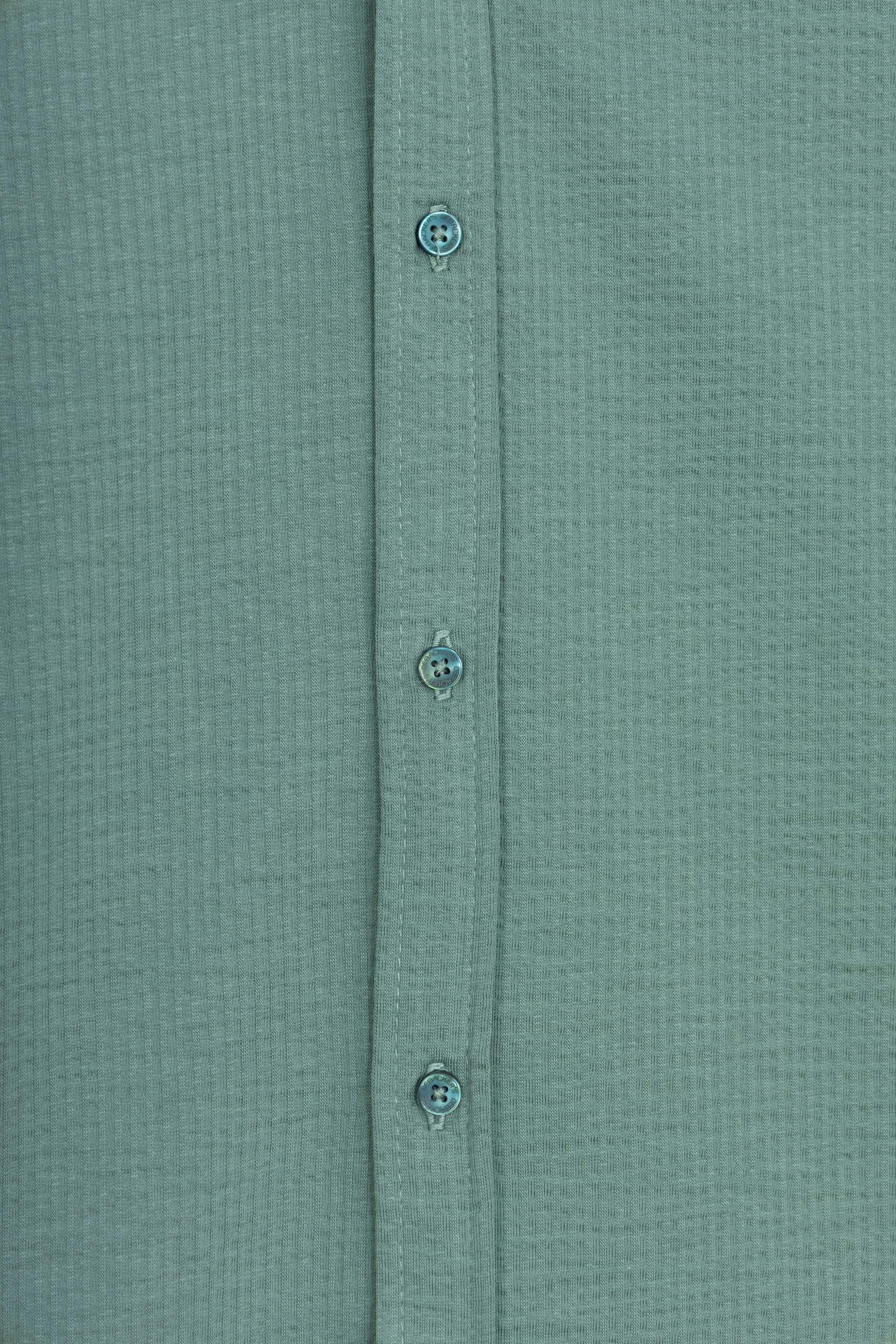 Jacquard Green Mens Set - Image 6
