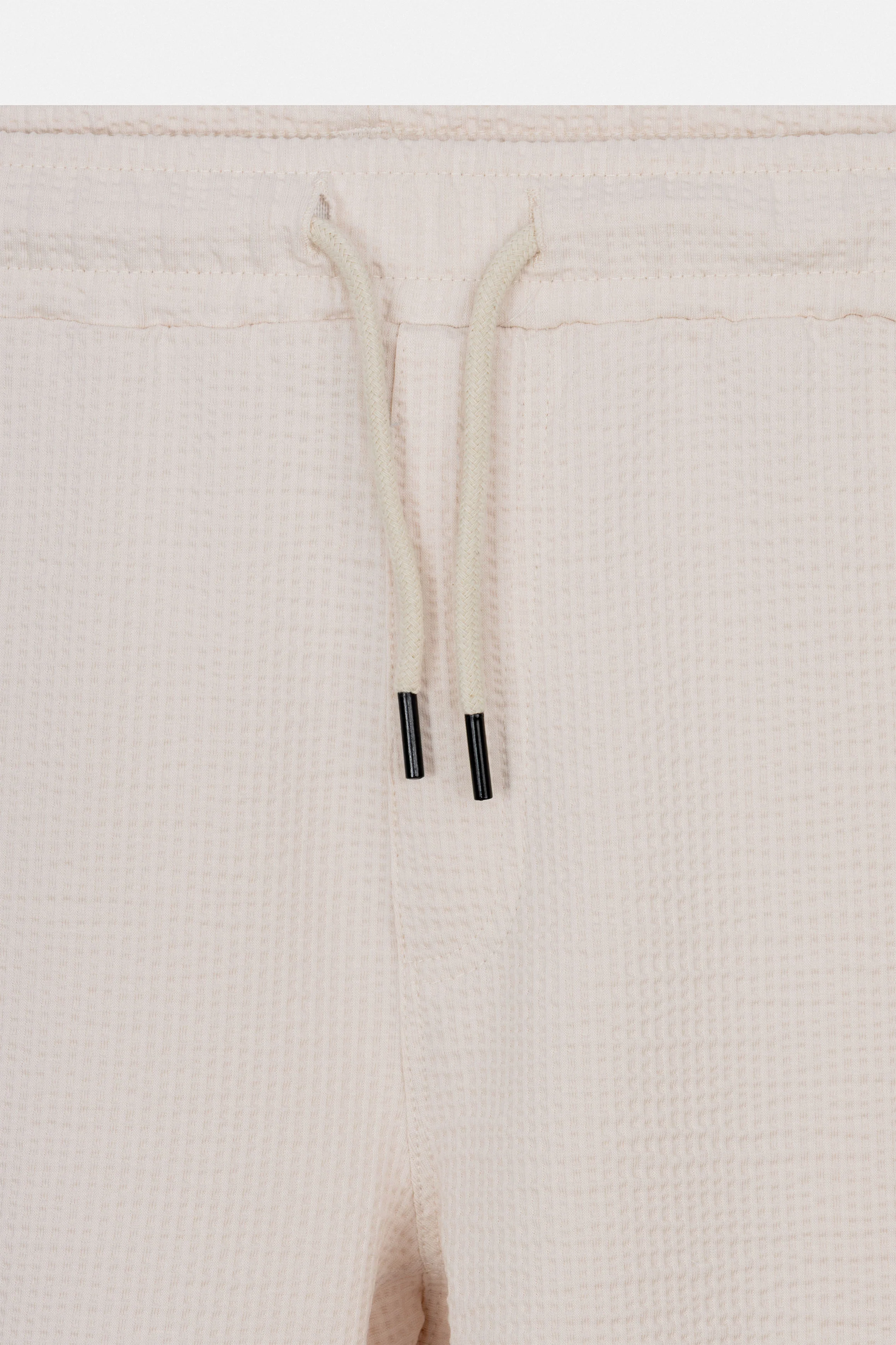 Jacquard Light Beige Mens Set - Image 8