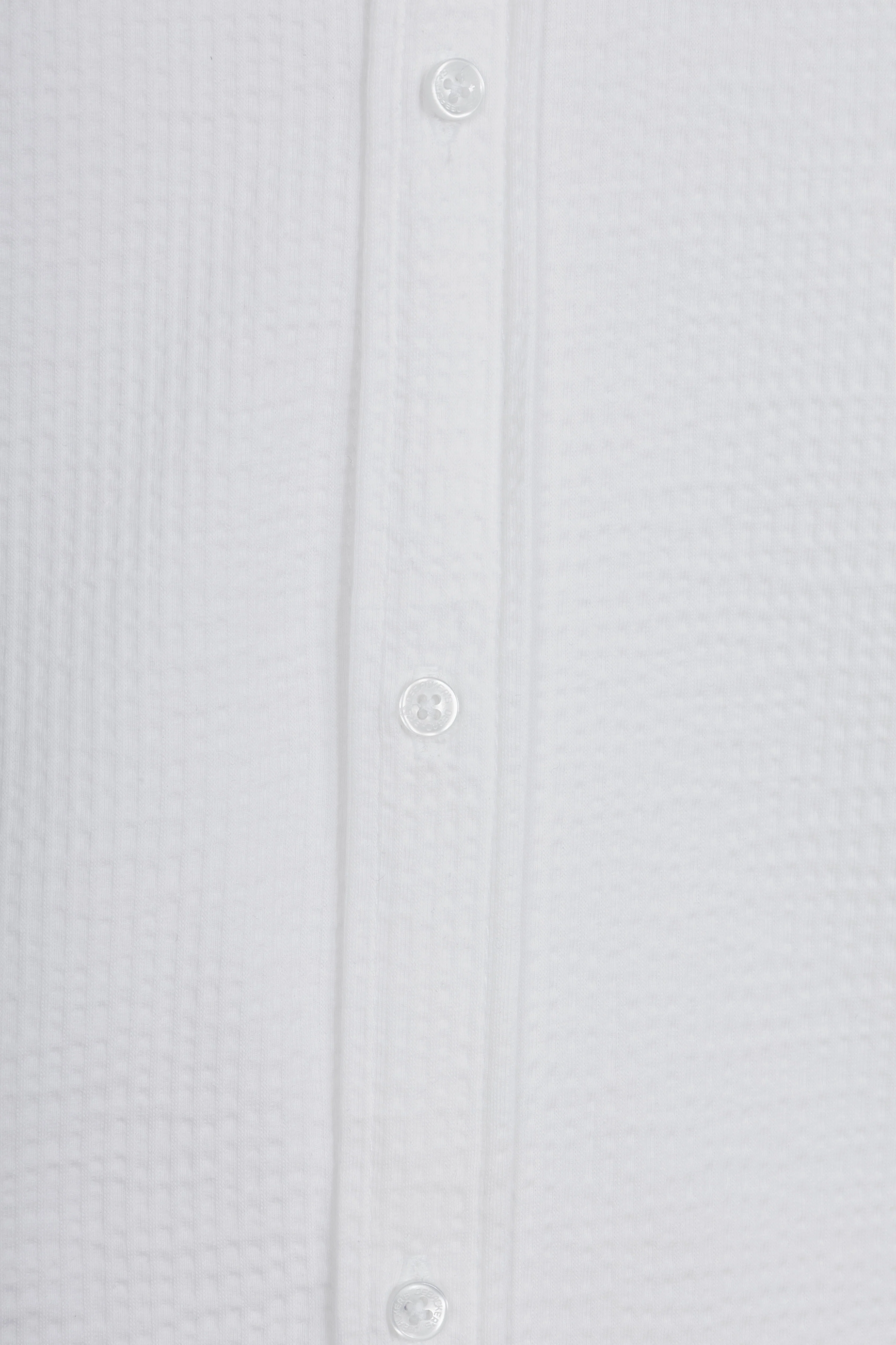 Jacquard White Mens Set - Image 4
