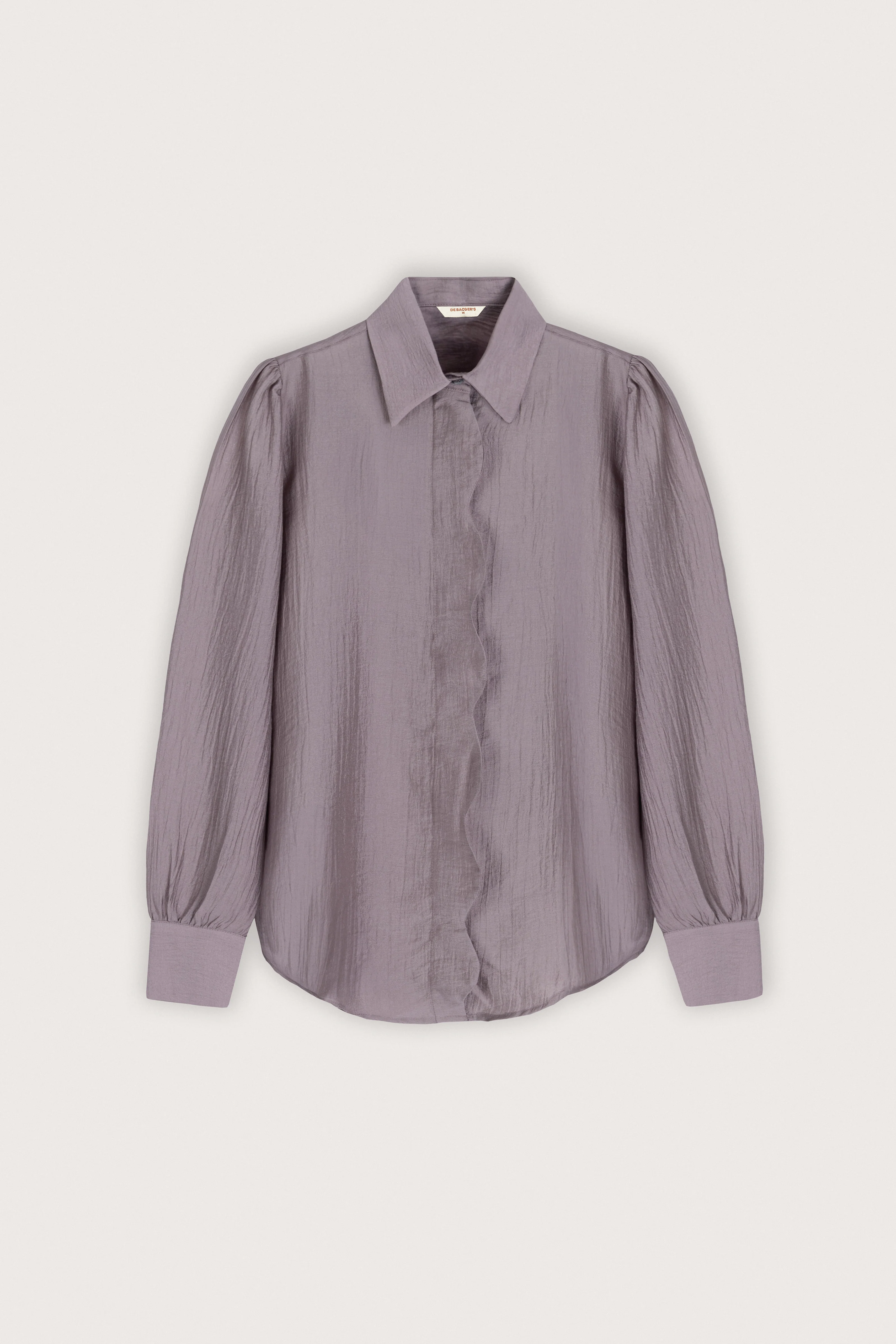 Levander Button-Down Women's Shirt