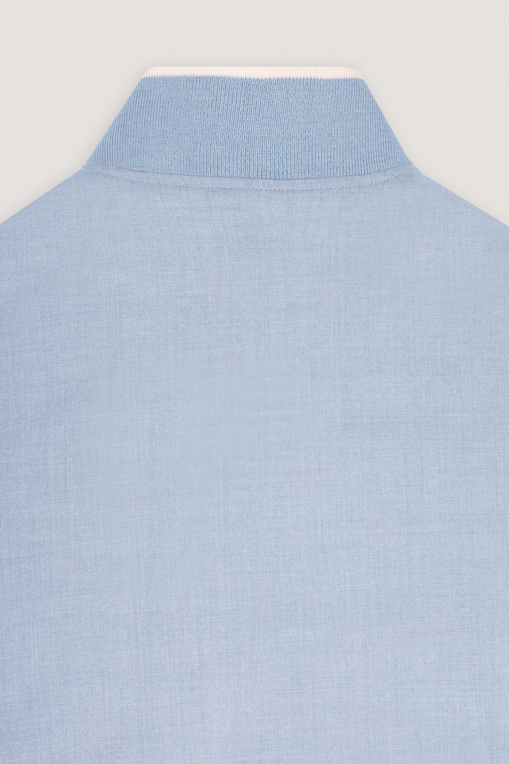 Light Blue Men's Casual Set - Image 5