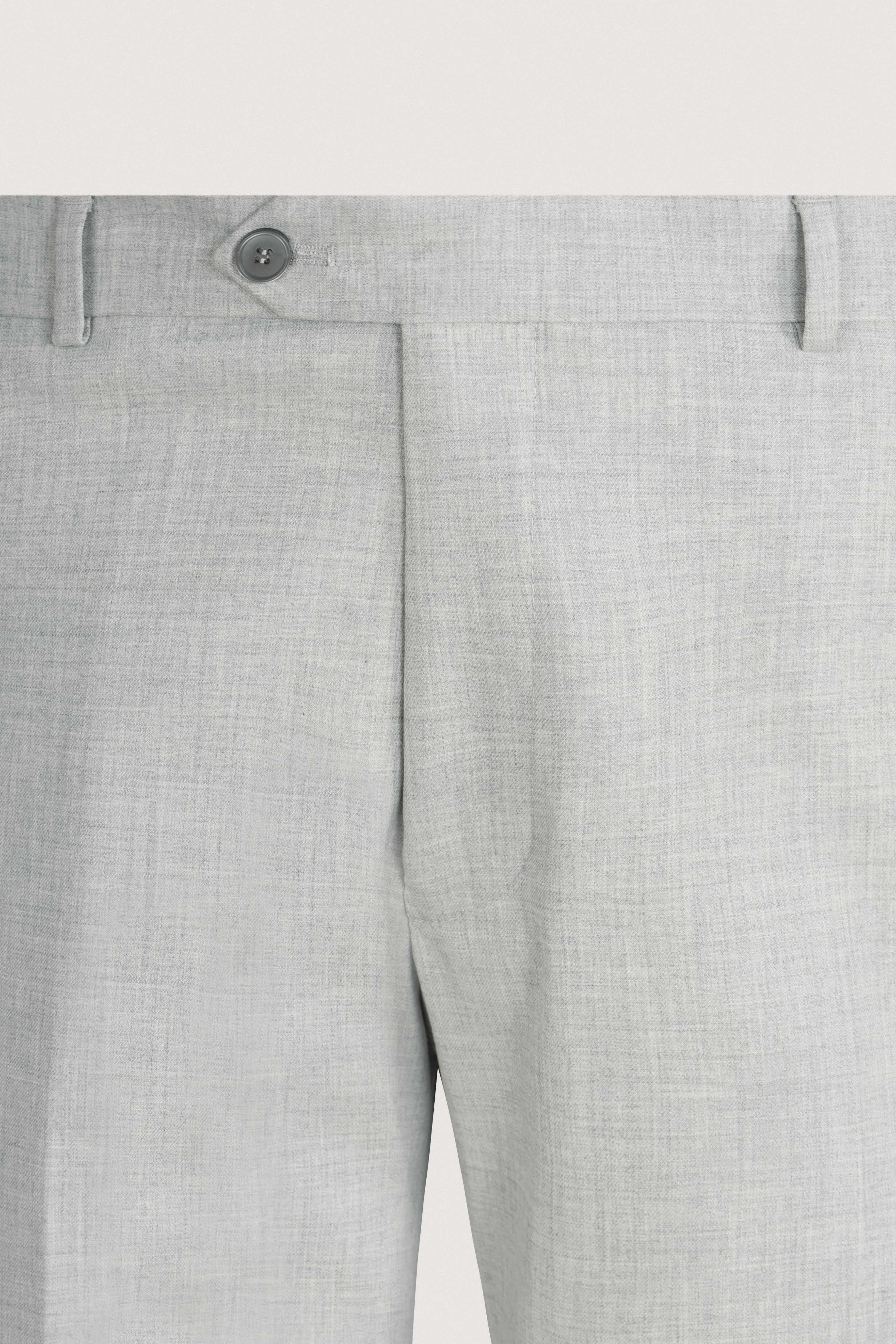 Light Gray Classic pant - Image 2