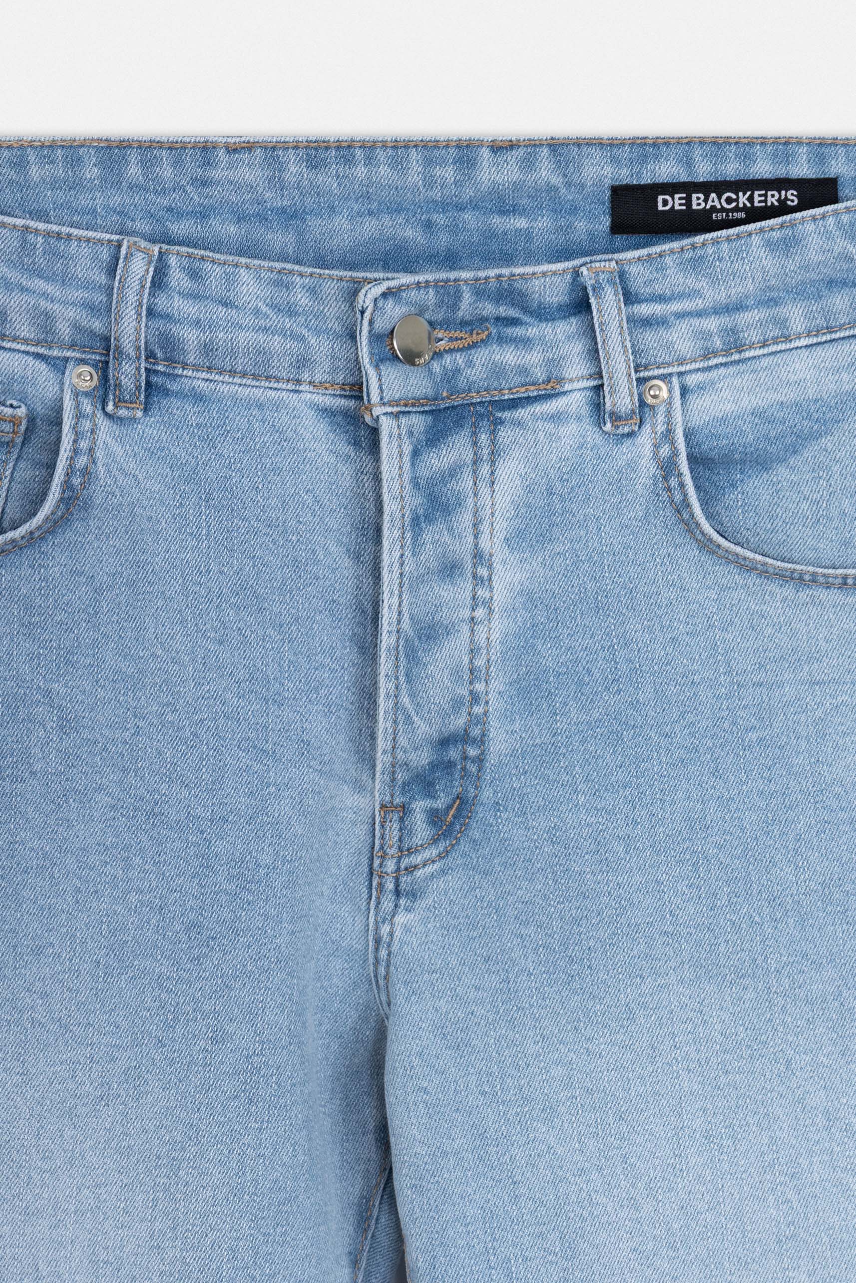 Light Wash Jeans - Image 2