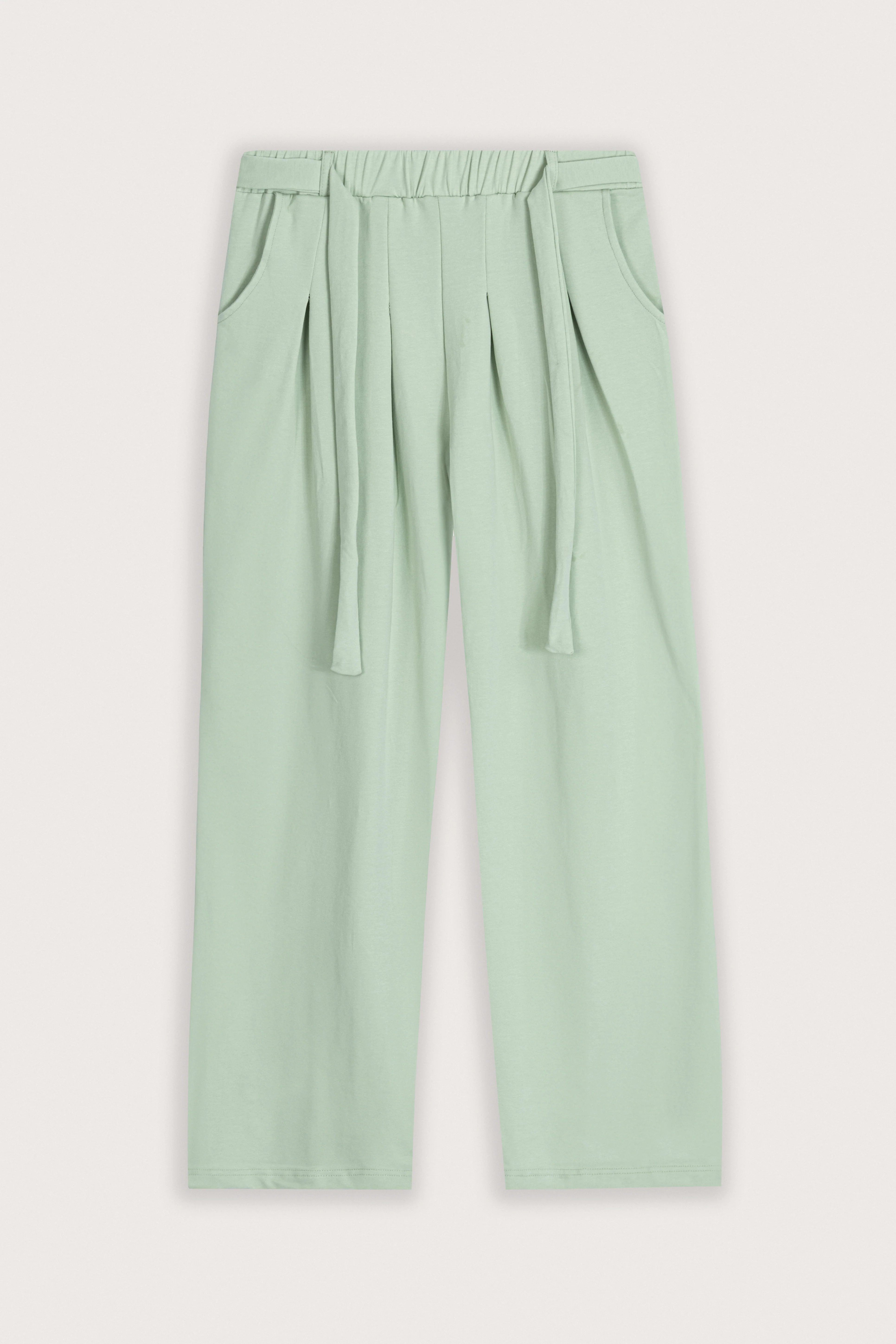 Mint Green Casual Women's Set - Image 5