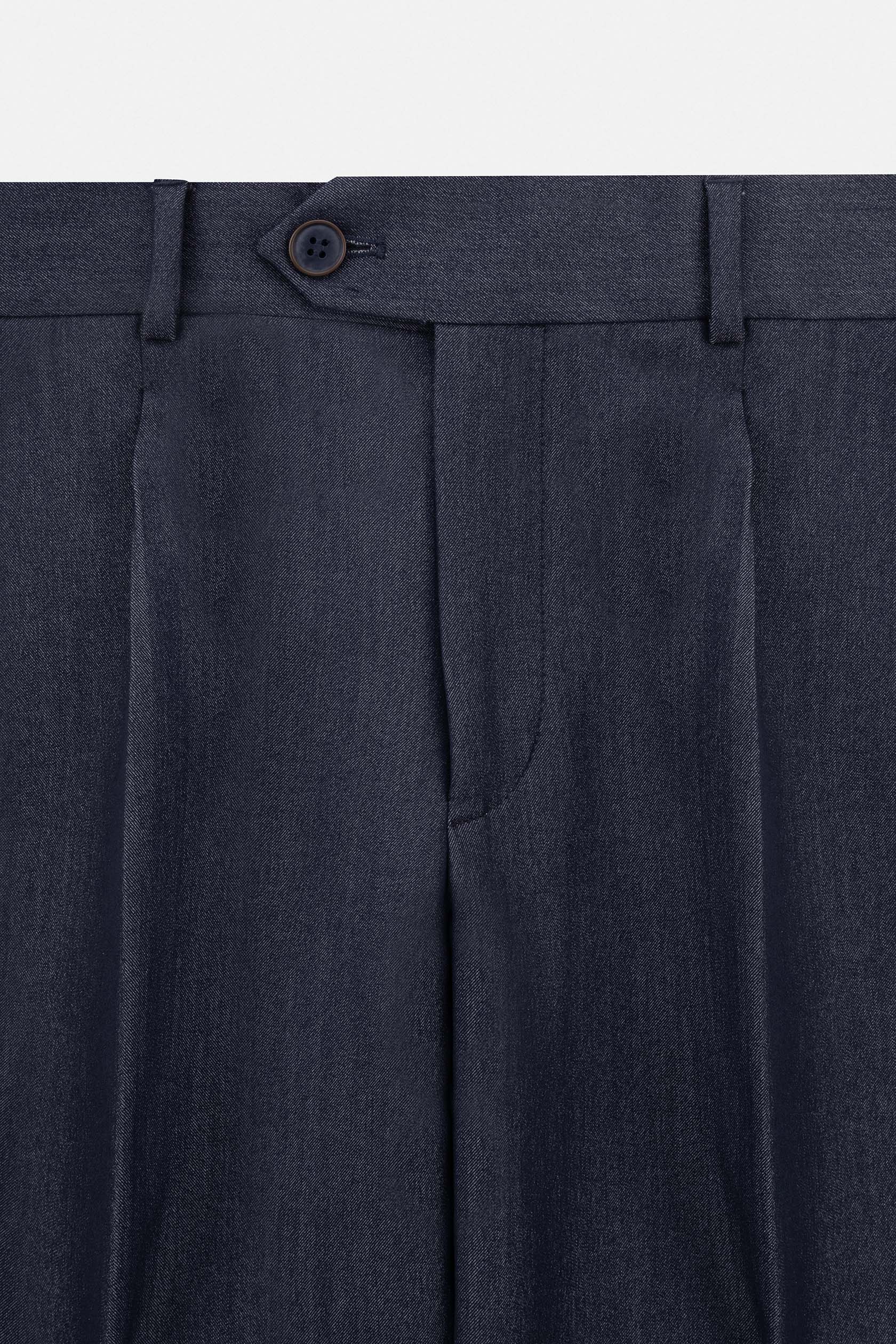 Navy Casual Suit - Image 6