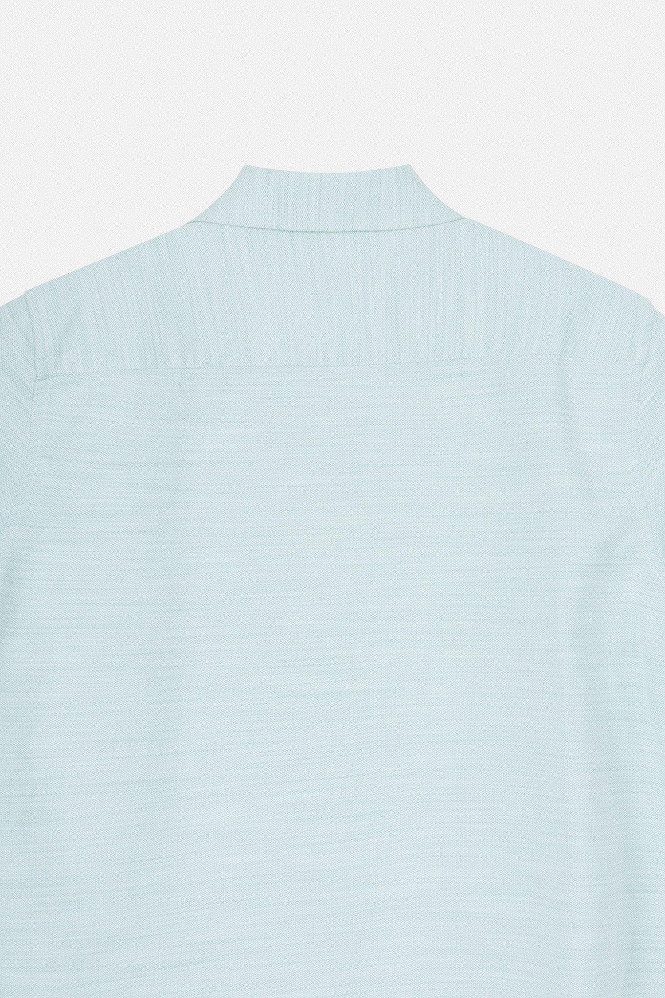 Pistachio Short Sleeves Shirt - Image 4