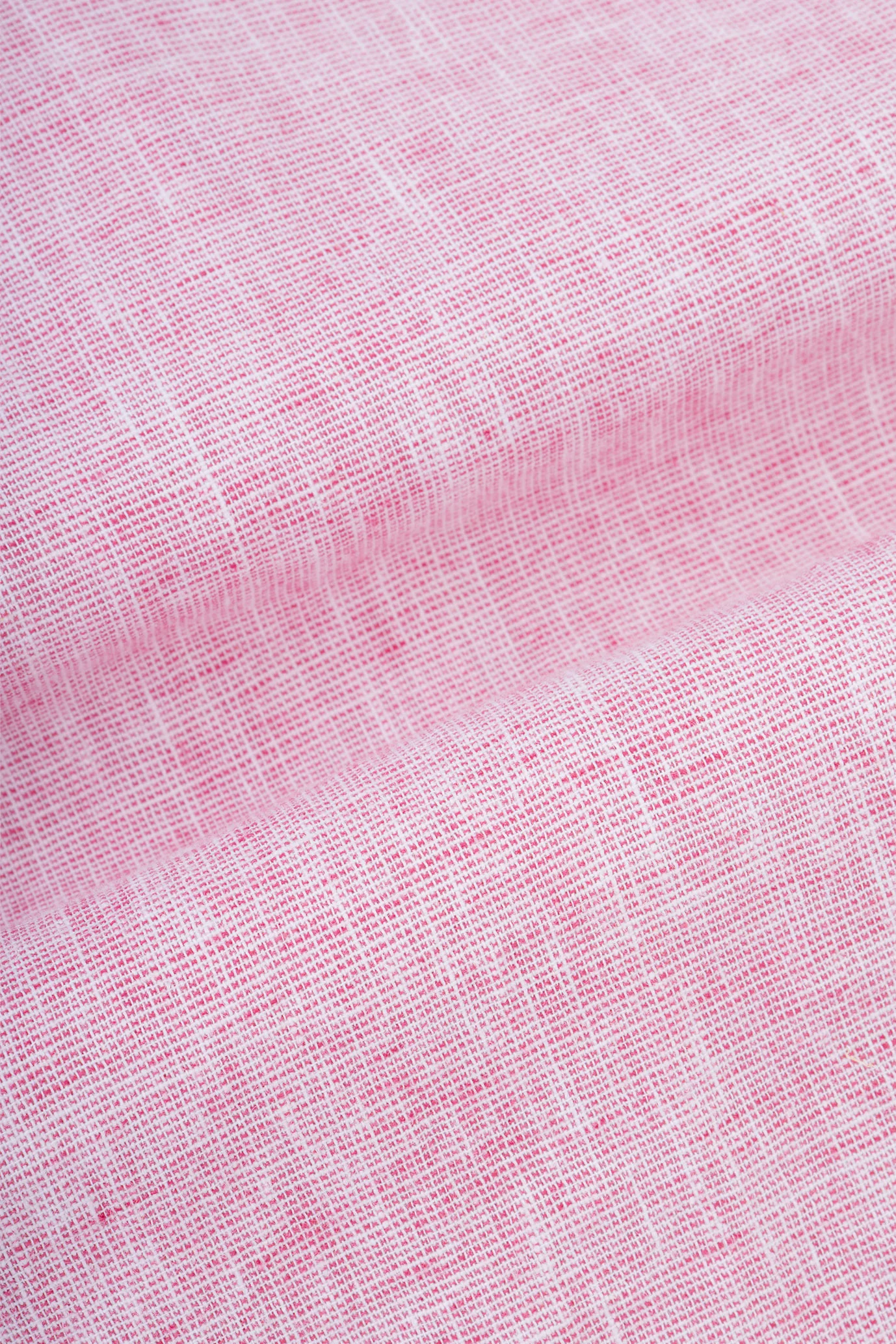 Rose Linen Blend Casual Shirt - Image 4