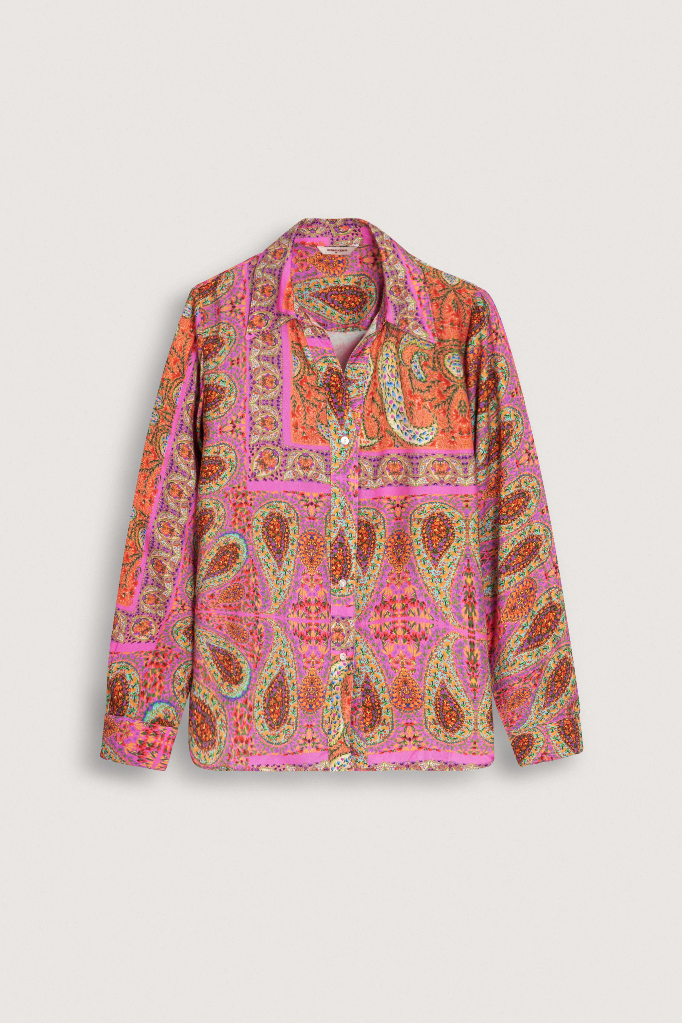 Rose Printed Women's Shirt