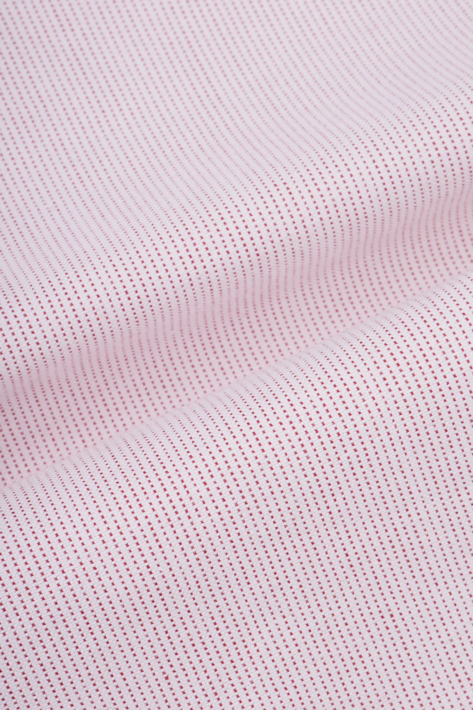 Stitched Rose Casual Shirt - Image 4