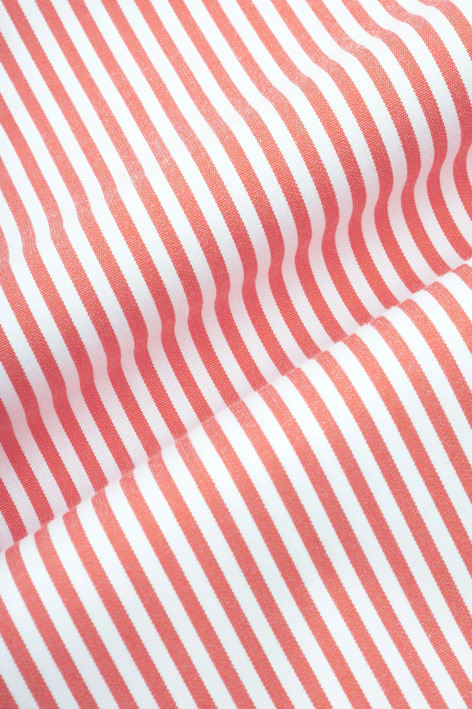 Striped Rose Smart Casual Shirt - Image 4