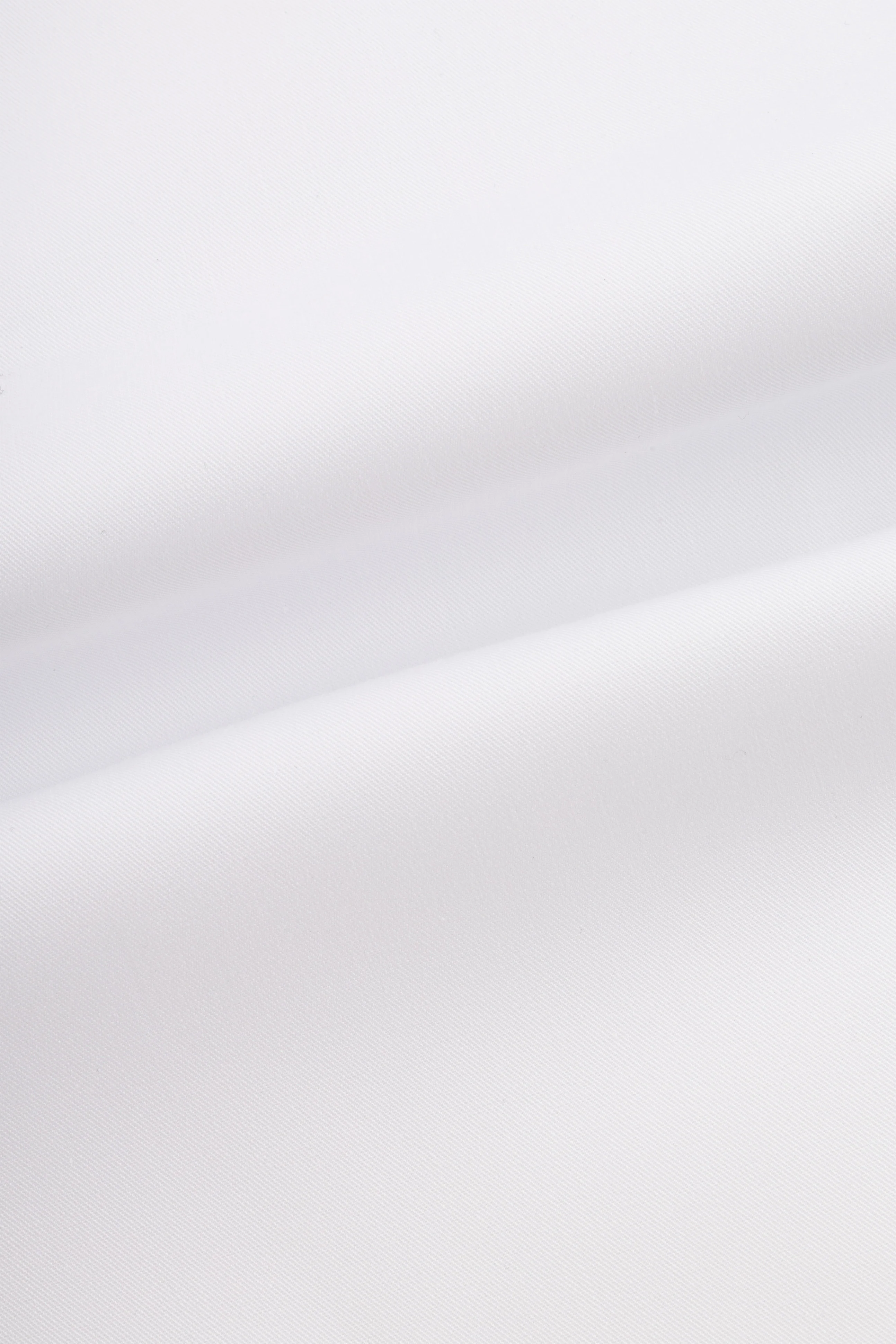 White Bamboo Short-Sleeves Shirt - Image 3