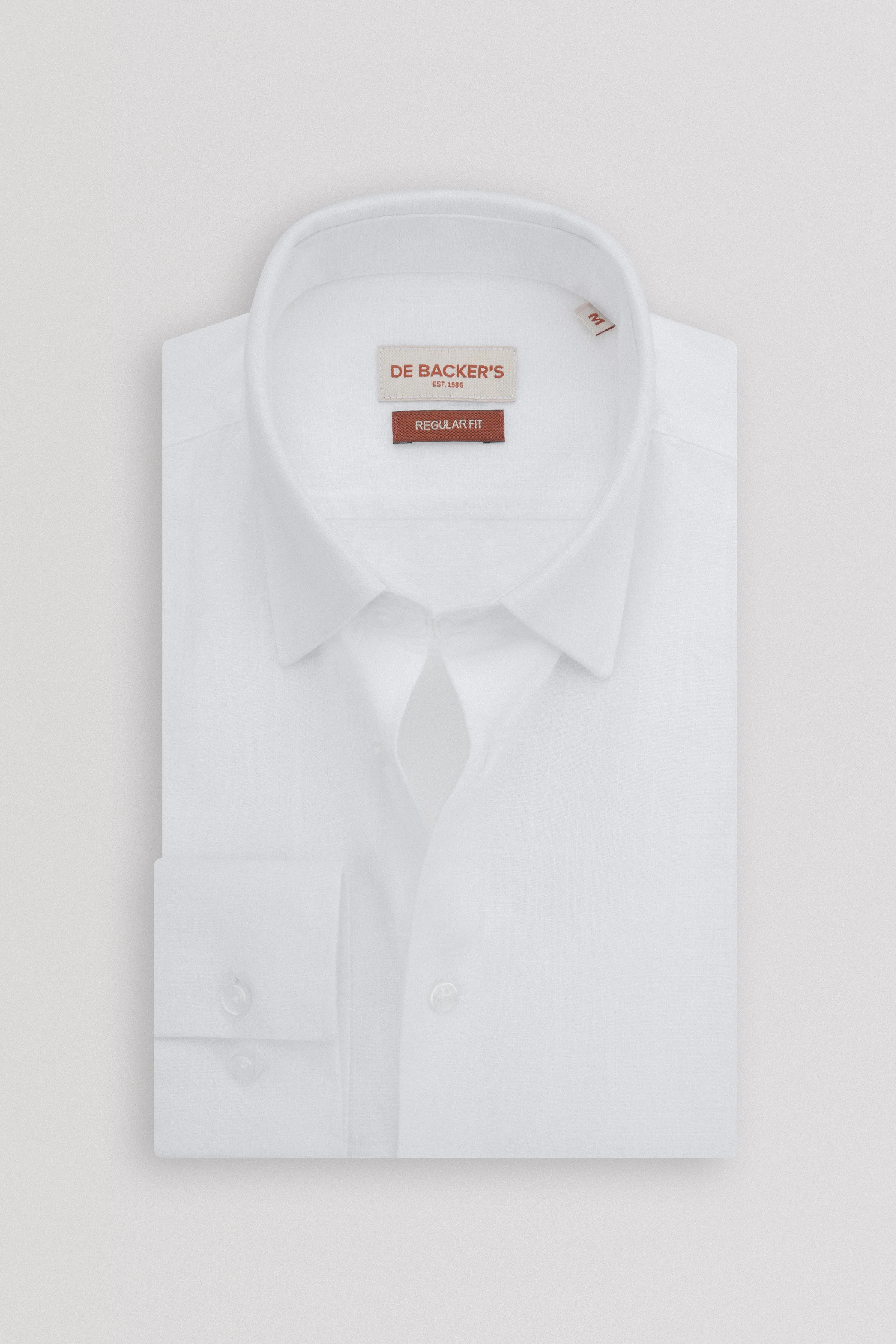 White Casual Shirt
