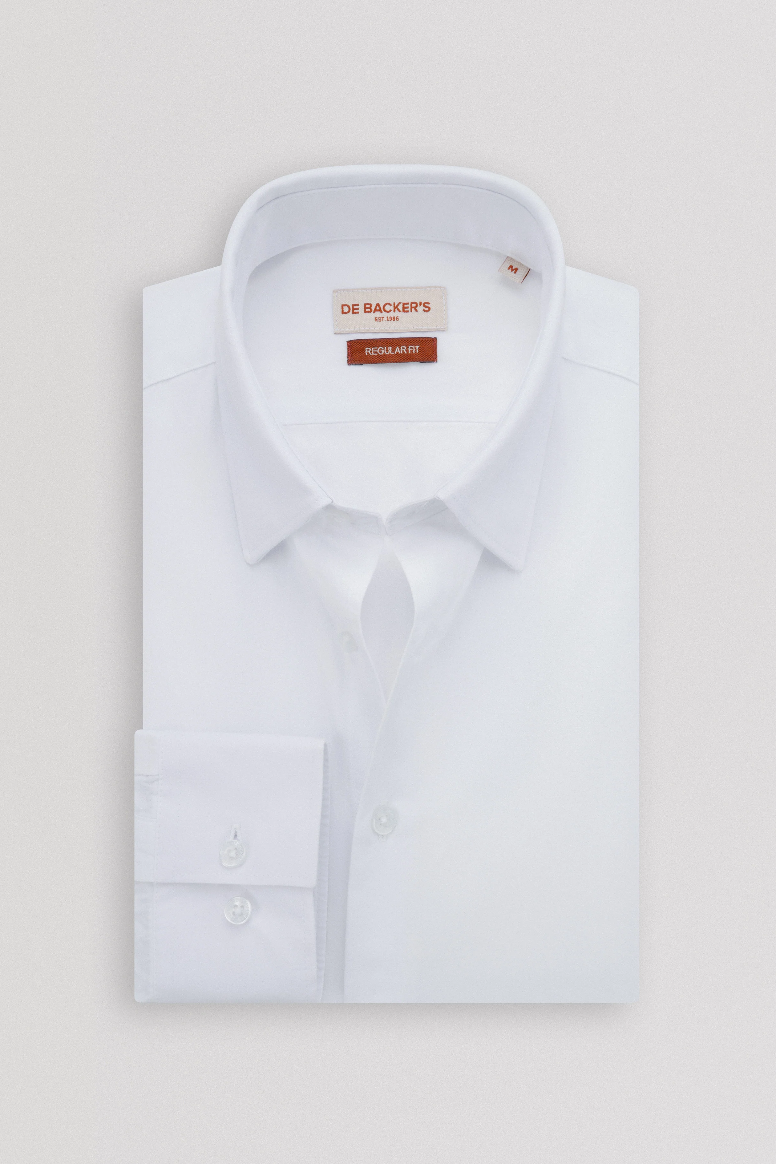 White Casual Shirt