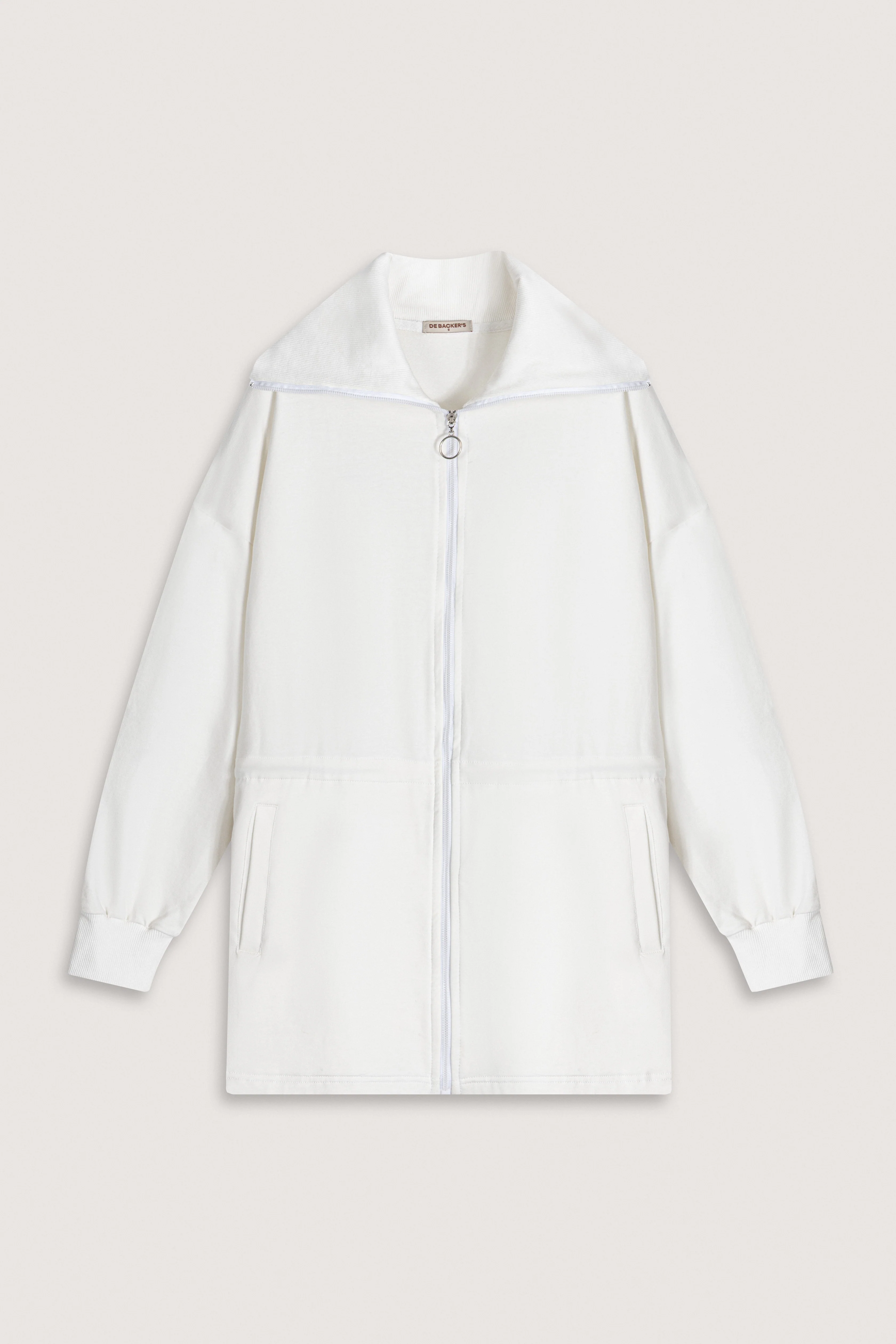 White Casual Women's Set - Image 2