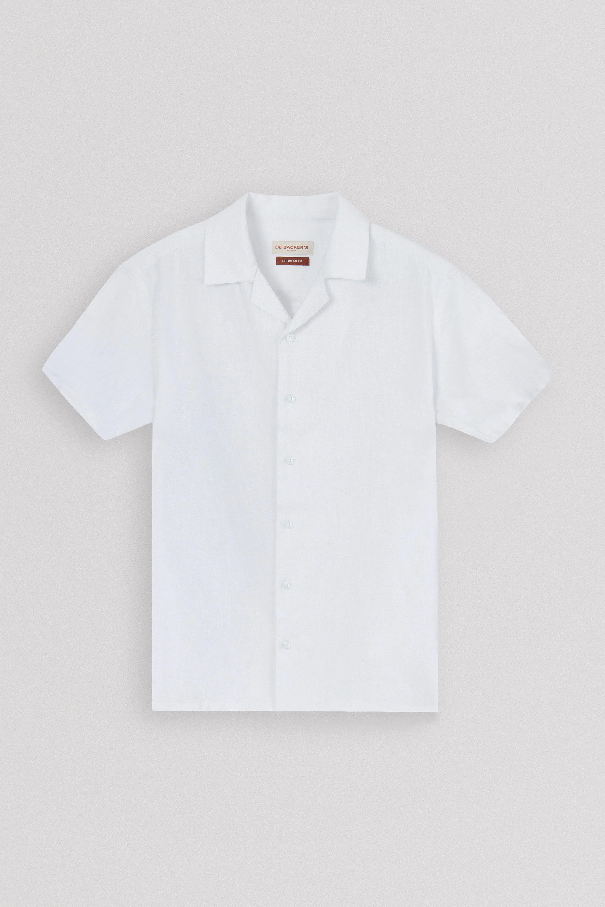 White Short Sleeves Shirt