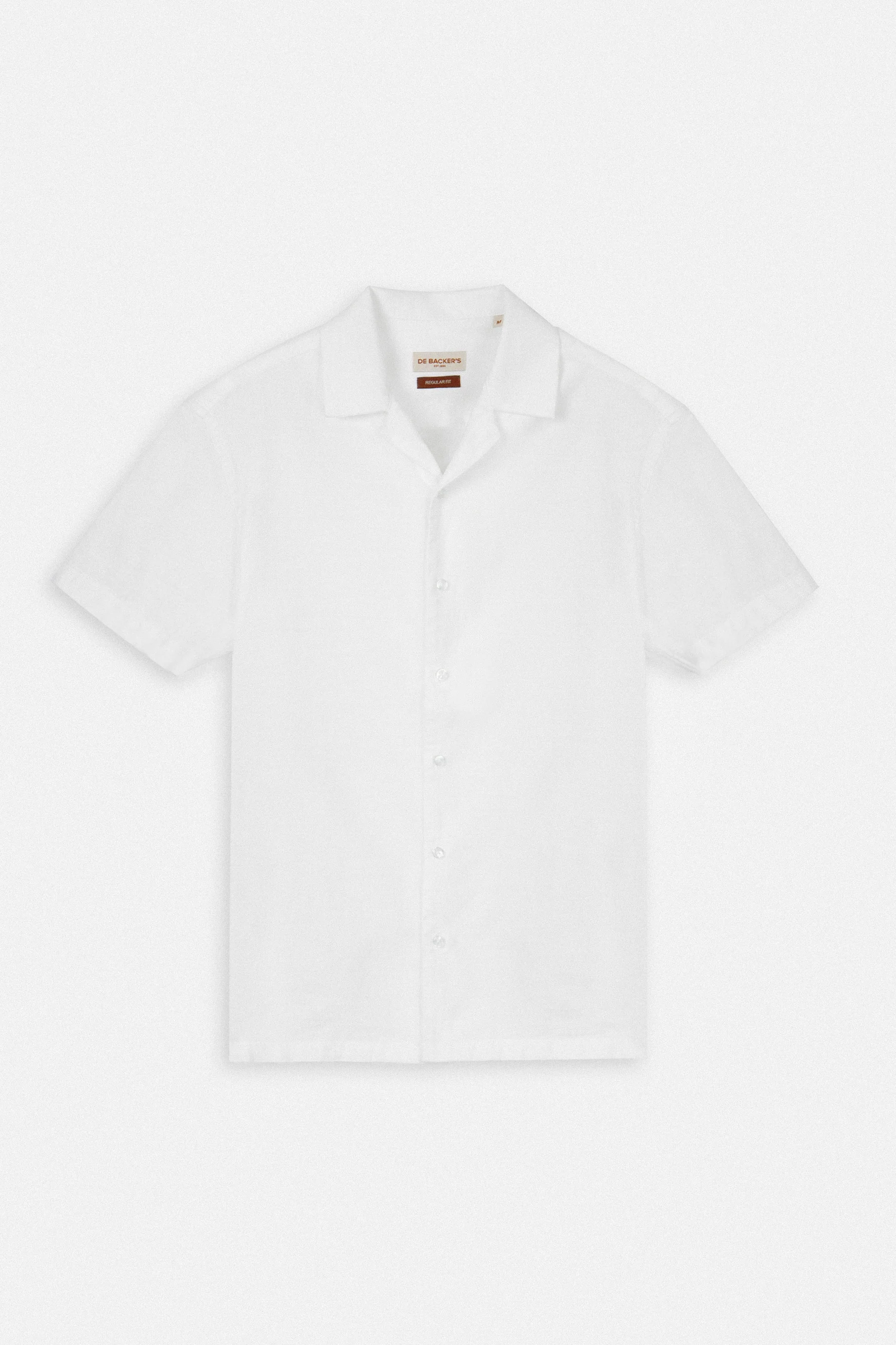 White Short Sleeves Shirt